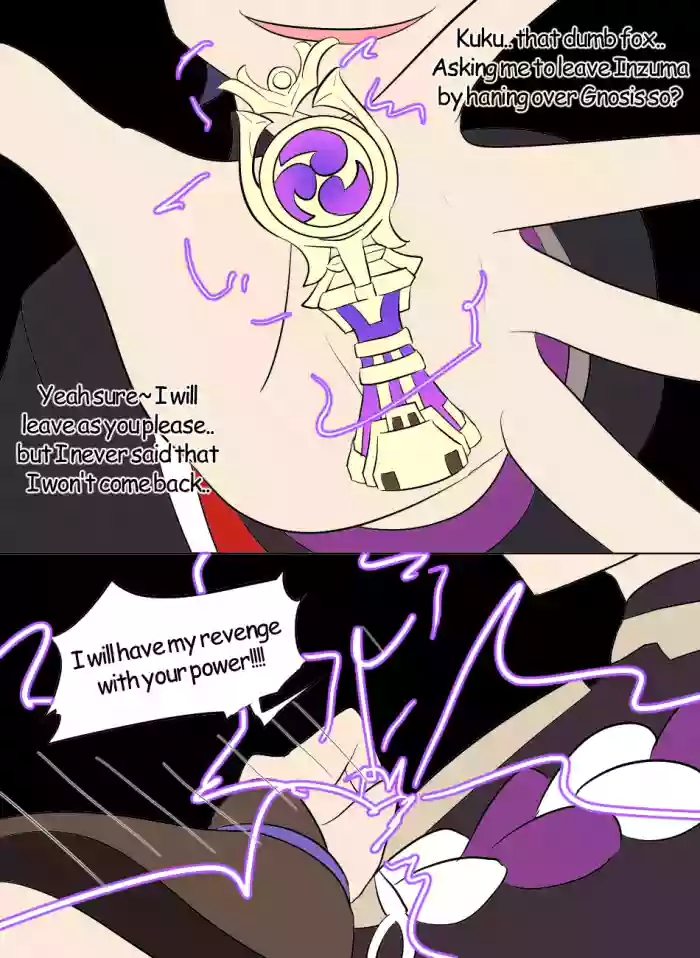 [Vel]Genshin TSF: Return of Shogun(Genshin Impact) [English]
