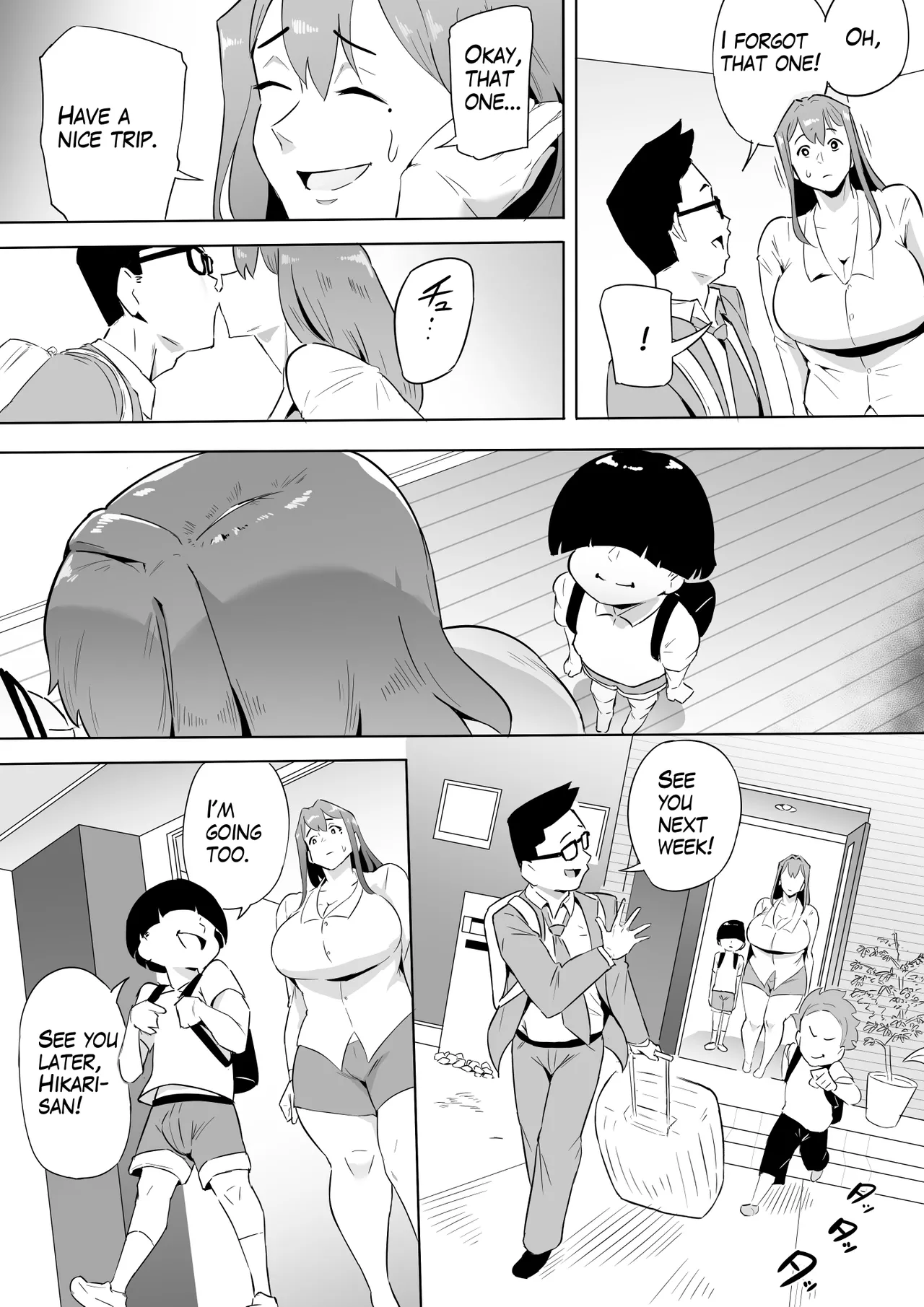 [owasobi]Hiirouparanoia kouhen - Part 1-9(JAP/ENG) Page 160