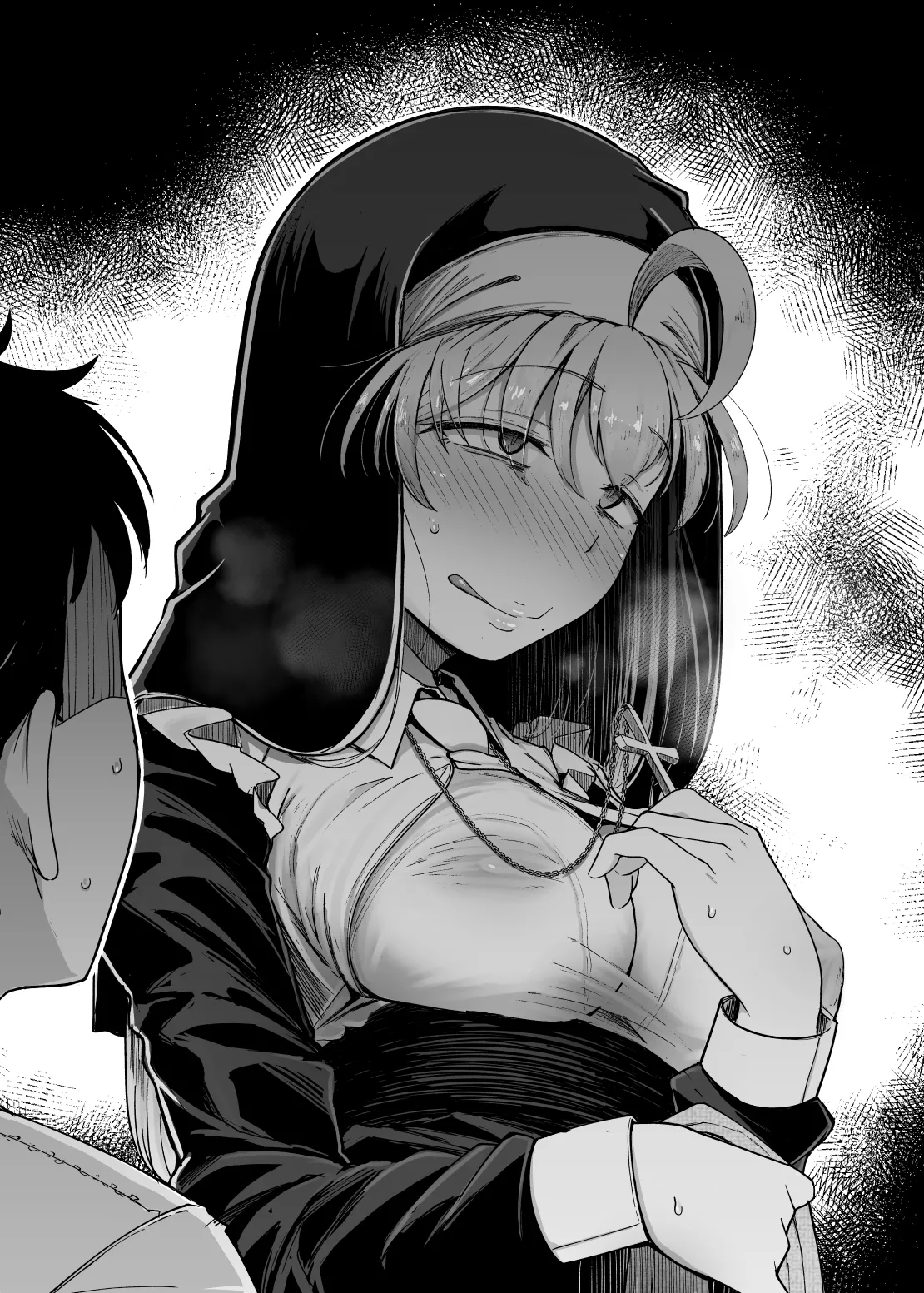 [Jikahatsudensho (flanvia)]Zange Ana 5 | Confession Hole 5[English] [head empty + BoundaryTL] [Digital] Page 20