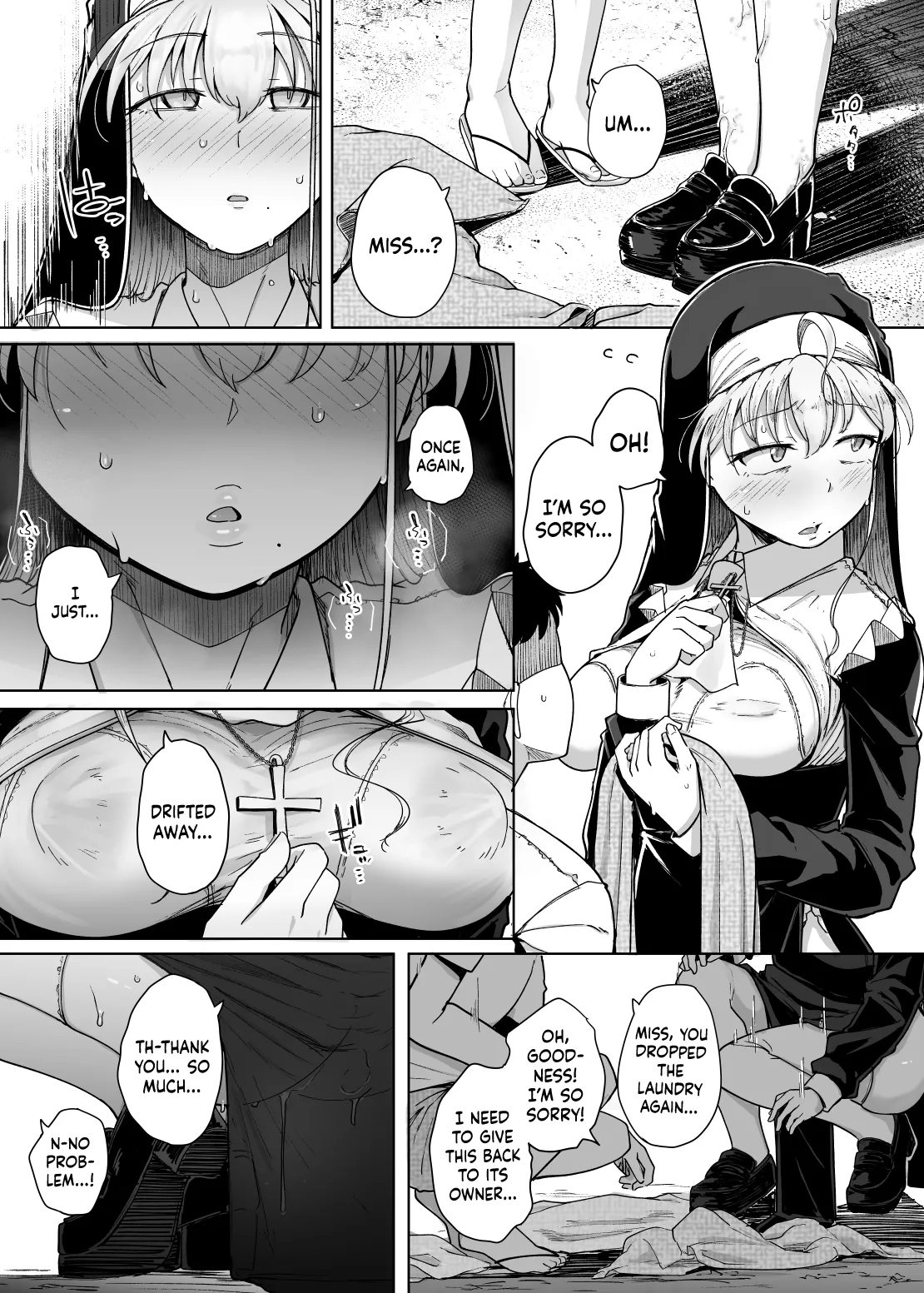 [Jikahatsudensho (flanvia)]Zange Ana 5 | Confession Hole 5[English] [head empty + BoundaryTL] [Digital] Page 21