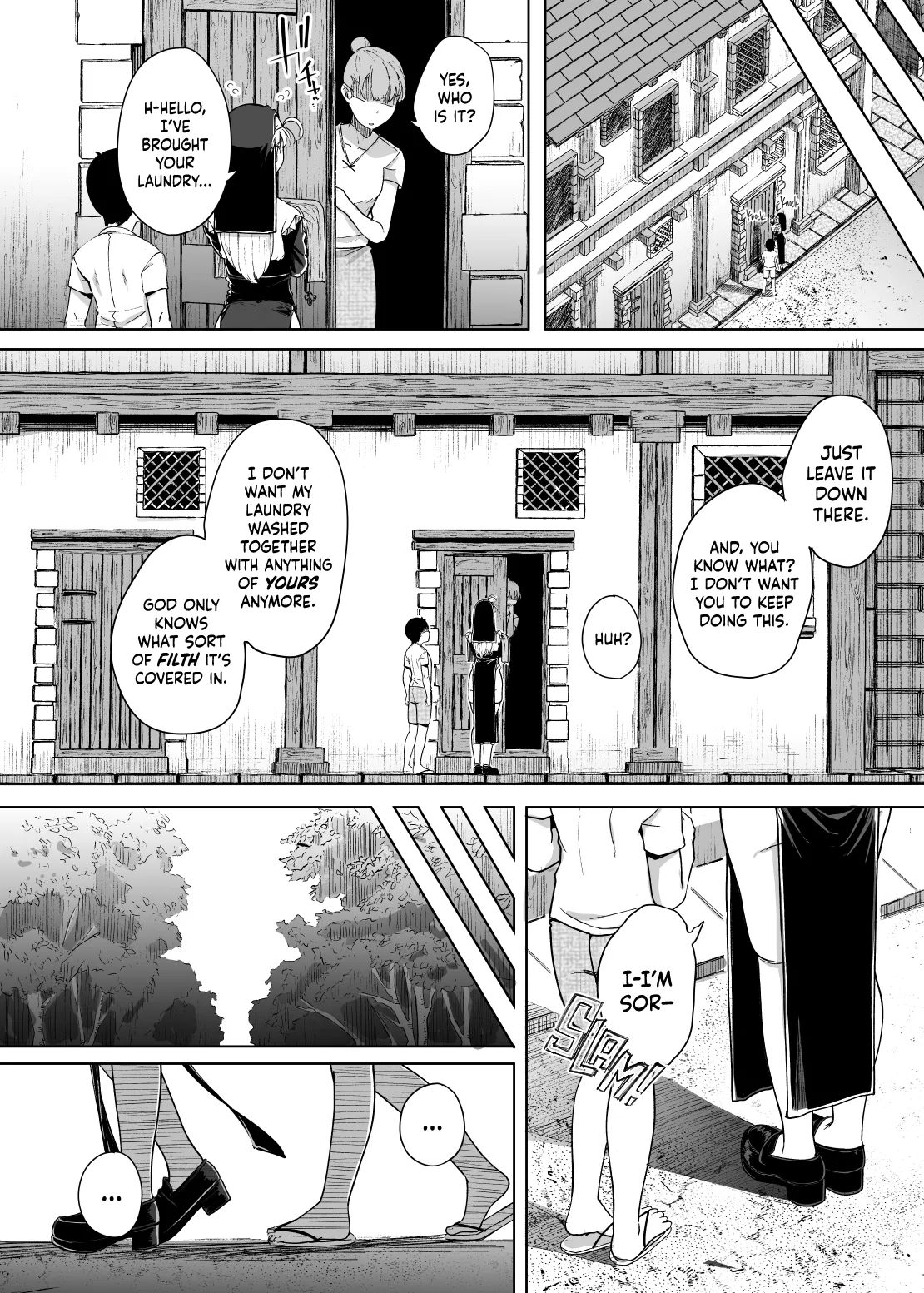 [Jikahatsudensho (flanvia)]Zange Ana 5 | Confession Hole 5[English] [head empty + BoundaryTL] [Digital] Page 22