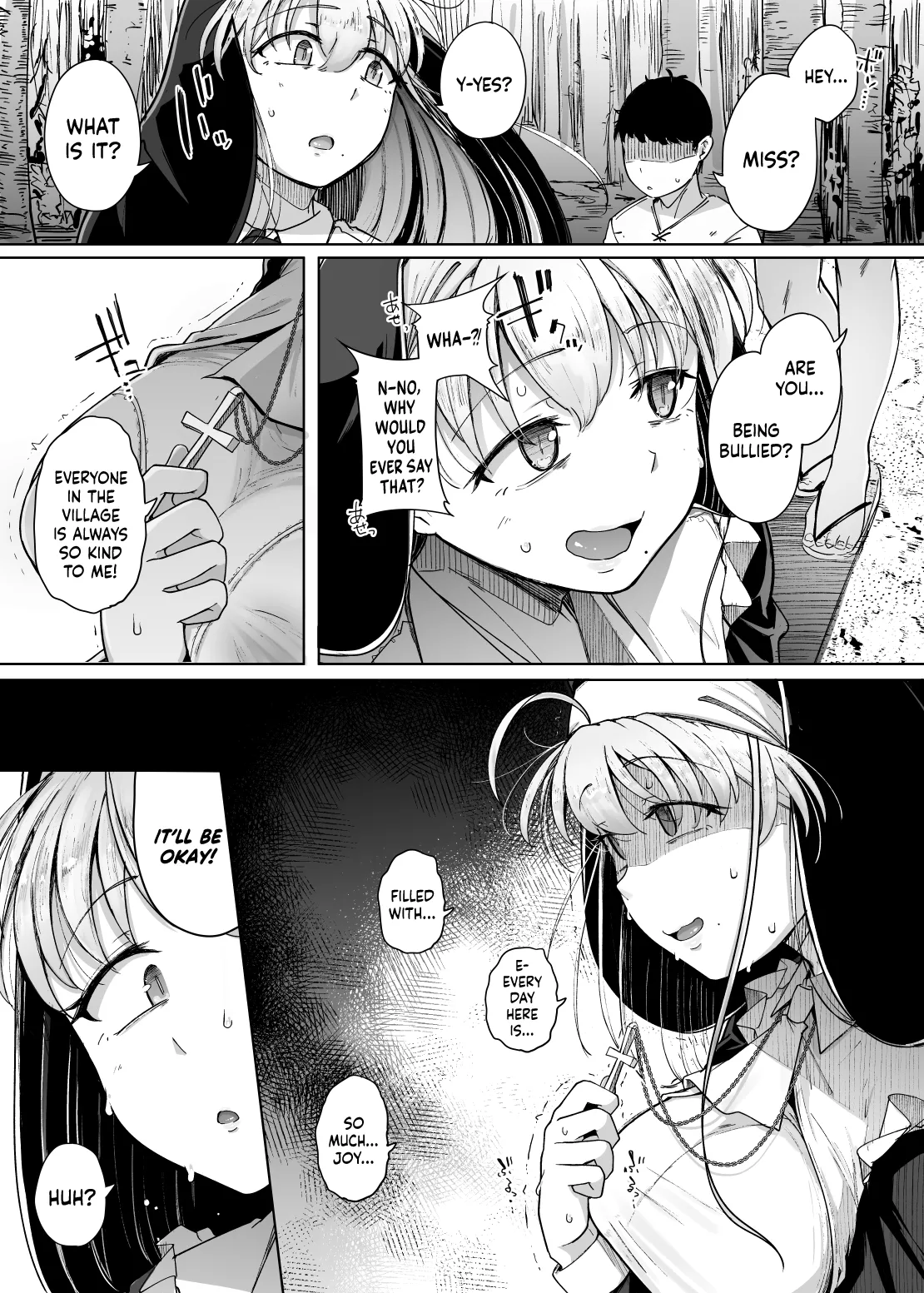 [Jikahatsudensho (flanvia)]Zange Ana 5 | Confession Hole 5[English] [head empty + BoundaryTL] [Digital] Page 23