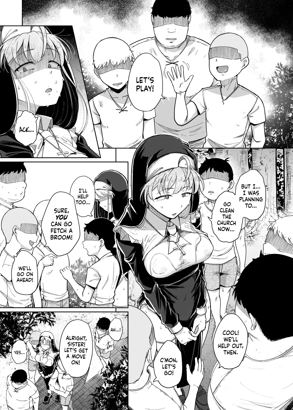 [Jikahatsudensho (flanvia)]Zange Ana 5 | Confession Hole 5[English] [head empty + BoundaryTL] [Digital] Page 25