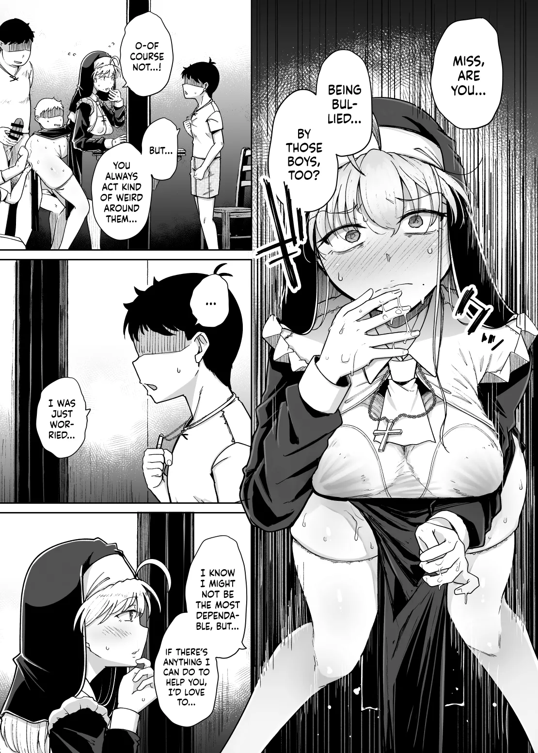 [Jikahatsudensho (flanvia)]Zange Ana 5 | Confession Hole 5[English] [head empty + BoundaryTL] [Digital] Page 33