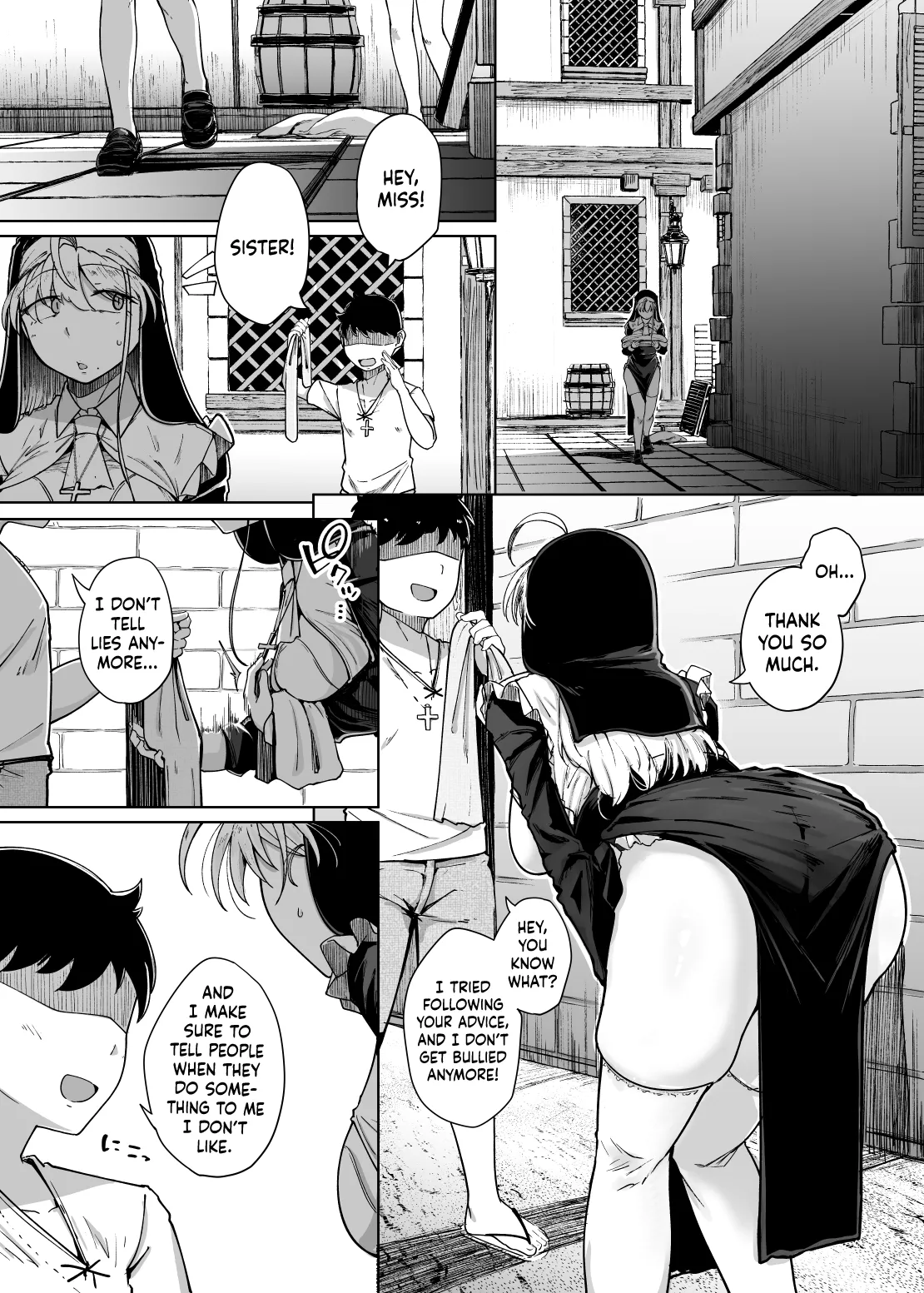 [Jikahatsudensho (flanvia)]Zange Ana 5 | Confession Hole 5[English] [head empty + BoundaryTL] [Digital] Page 4