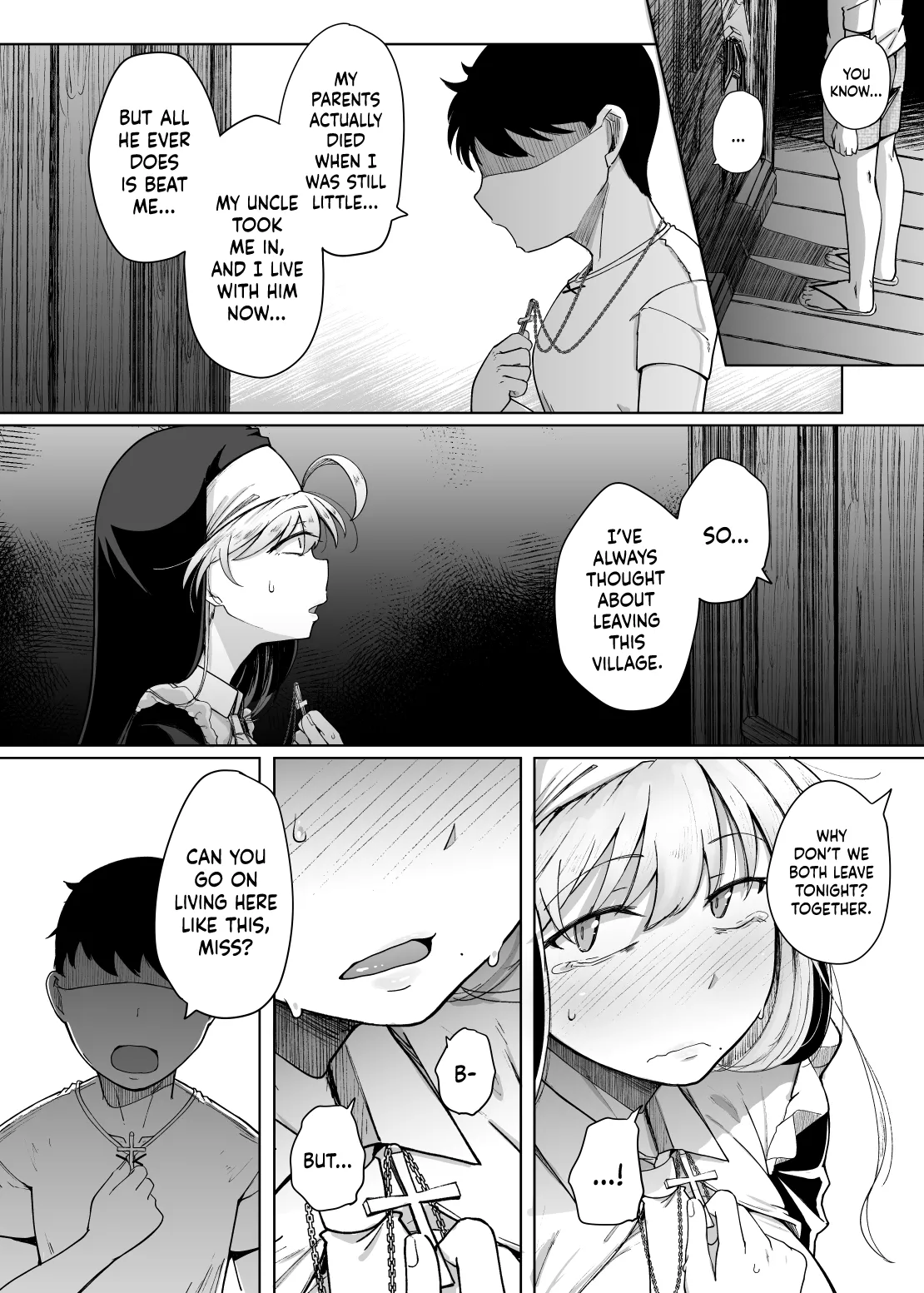 [Jikahatsudensho (flanvia)]Zange Ana 5 | Confession Hole 5[English] [head empty + BoundaryTL] [Digital] Page 42