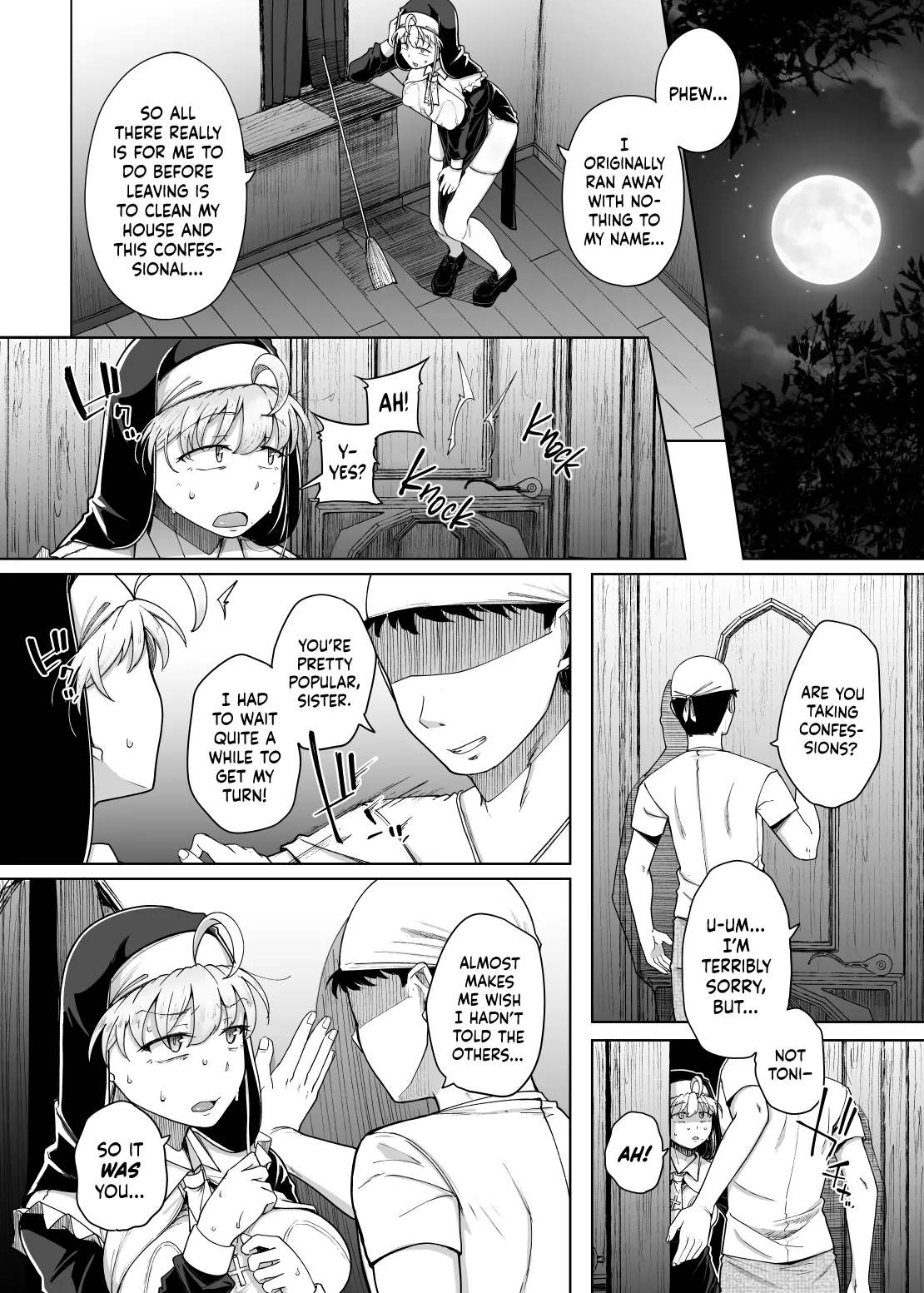 [Jikahatsudensho (flanvia)]Zange Ana 5 | Confession Hole 5[English] [head empty + BoundaryTL] [Digital] Page 44