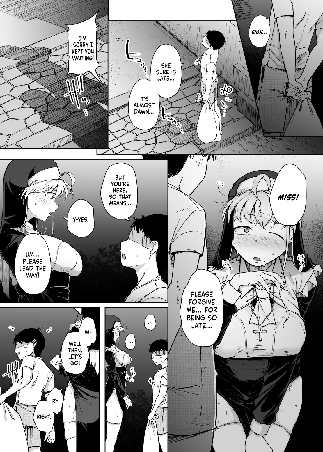 [Jikahatsudensho (flanvia)]Zange Ana 5 | Confession Hole 5[English] [head empty + BoundaryTL] [Digital] Page 51