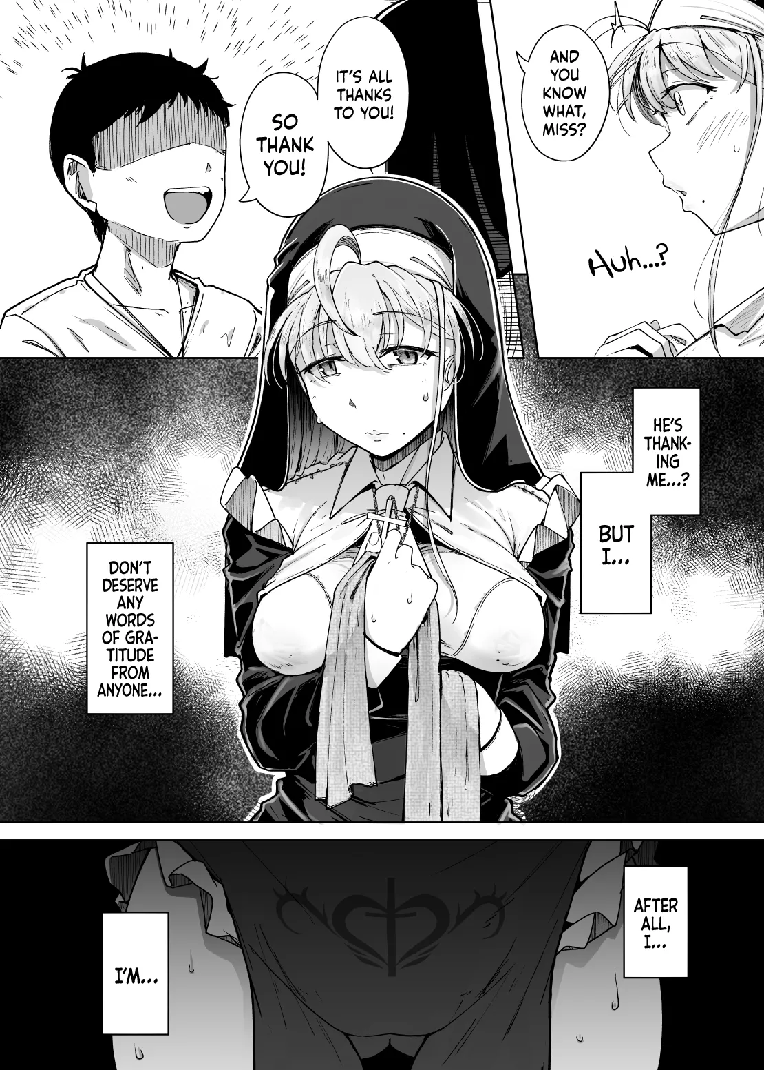 [Jikahatsudensho (flanvia)]Zange Ana 5 | Confession Hole 5[English] [head empty + BoundaryTL] [Digital] Page 6
