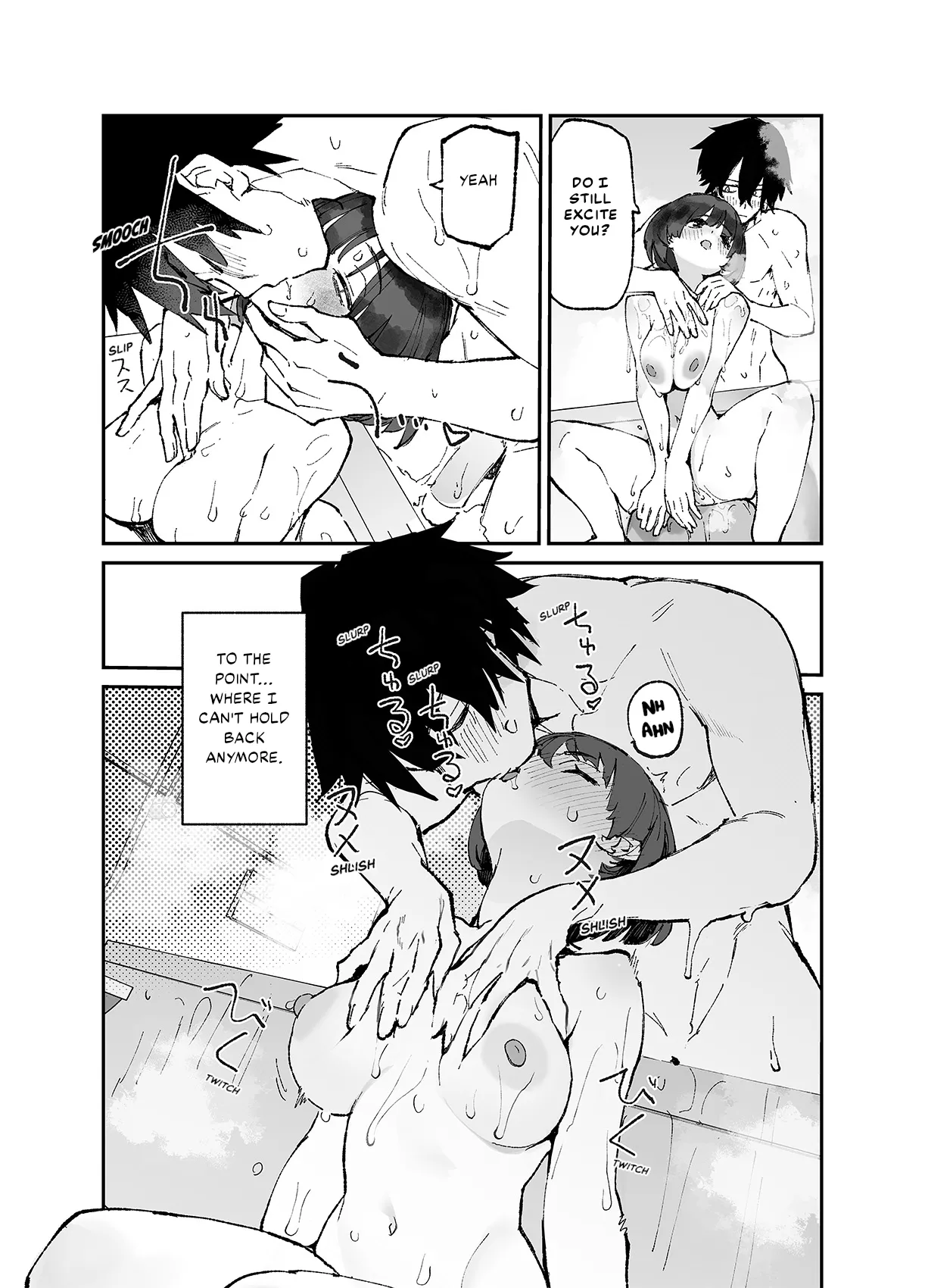 [Hyoco Road (Hyocorou)]Ichinengo, Ore no Ko o Haramu Imouto no Kiroku. 3 - This is a record of how my sister conceived my child 3[English] [StickyRicky] [Digital] Page 12