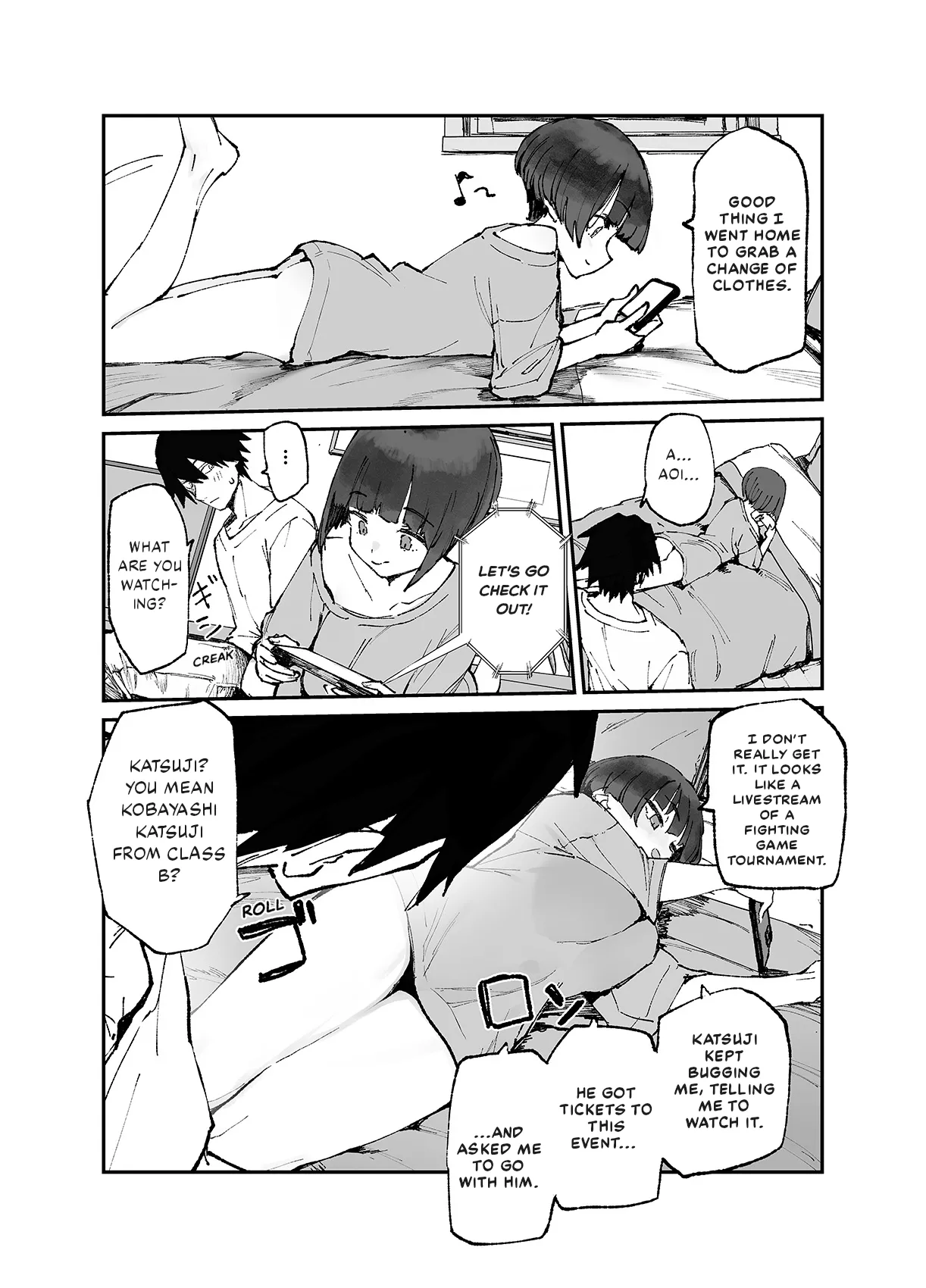 [Hyoco Road (Hyocorou)]Ichinengo, Ore no Ko o Haramu Imouto no Kiroku. 3 - This is a record of how my sister conceived my child 3[English] [StickyRicky] [Digital] Page 23