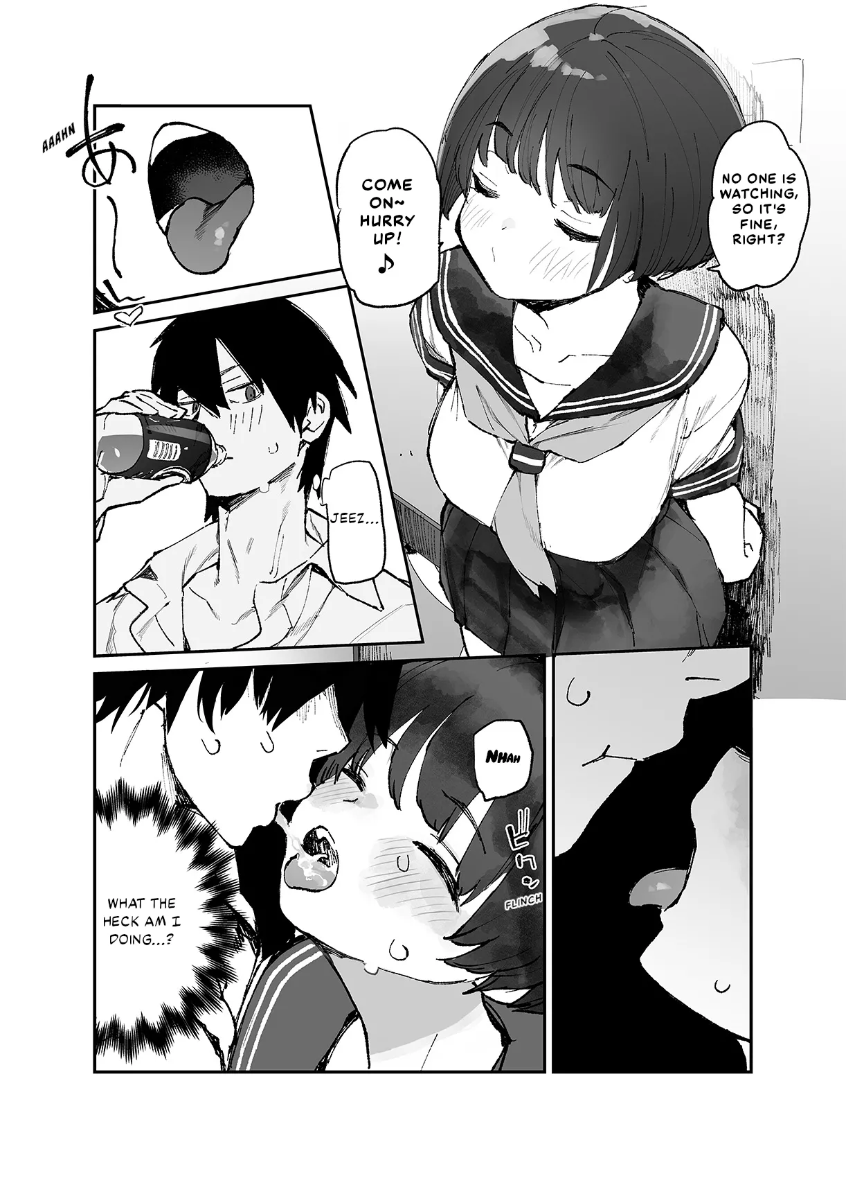 [Hyoco Road (Hyocorou)]Ichinengo, Ore no Ko o Haramu Imouto no Kiroku. 3 - This is a record of how my sister conceived my child 3[English] [StickyRicky] [Digital] Page 5
