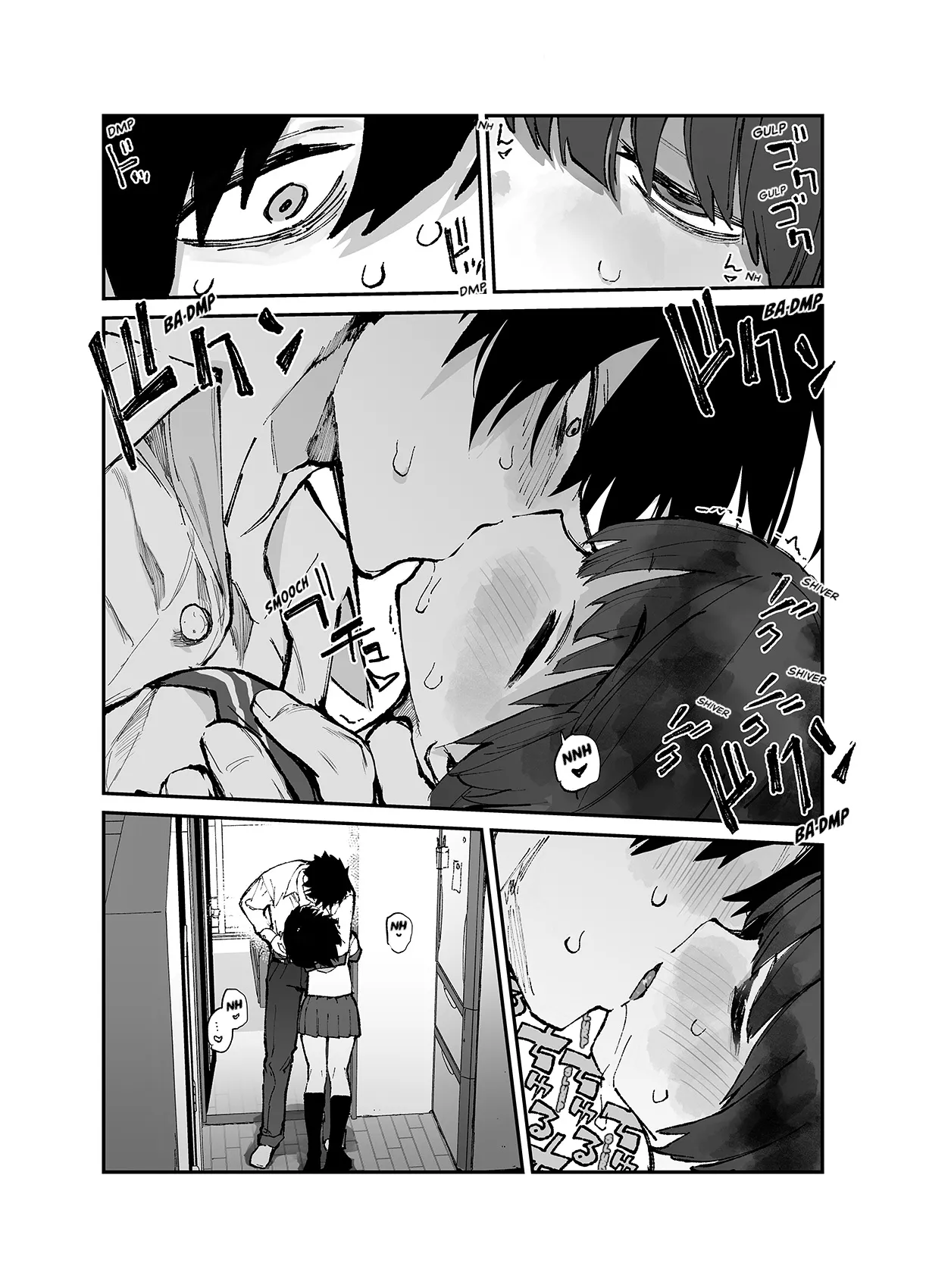 [Hyoco Road (Hyocorou)]Ichinengo, Ore no Ko o Haramu Imouto no Kiroku. 3 - This is a record of how my sister conceived my child 3[English] [StickyRicky] [Digital] Page 6