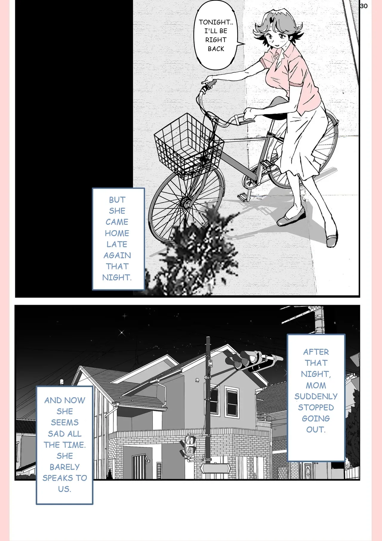 [Katanashi Apollo]Yatsu ga Kaa-san ni Shita Koto...[English] Page 30