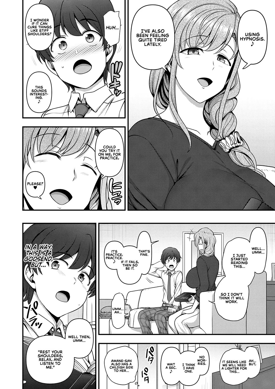 [Aiue Oka]FamiCon - Family Control Ch. 1(COMIC ExE 29) [English] [RedLantern] [Decensored] [Digital] Page 16