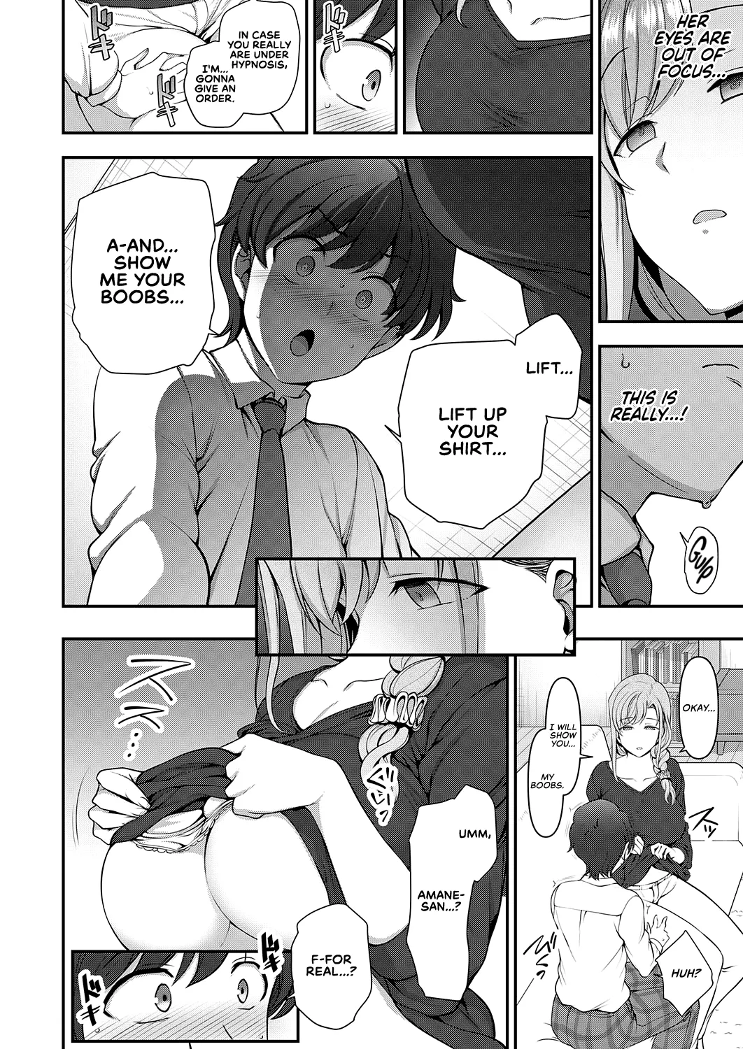 [Aiue Oka]FamiCon - Family Control Ch. 1(COMIC ExE 29) [English] [RedLantern] [Decensored] [Digital] Page 20