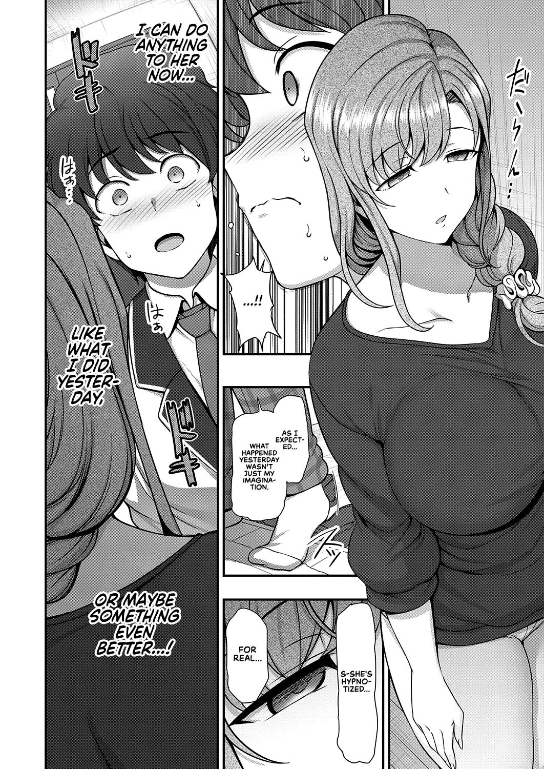 [Aiue Oka]FamiCon - Family Control Ch. 1(COMIC ExE 29) [English] [RedLantern] [Decensored] [Digital] Page 28