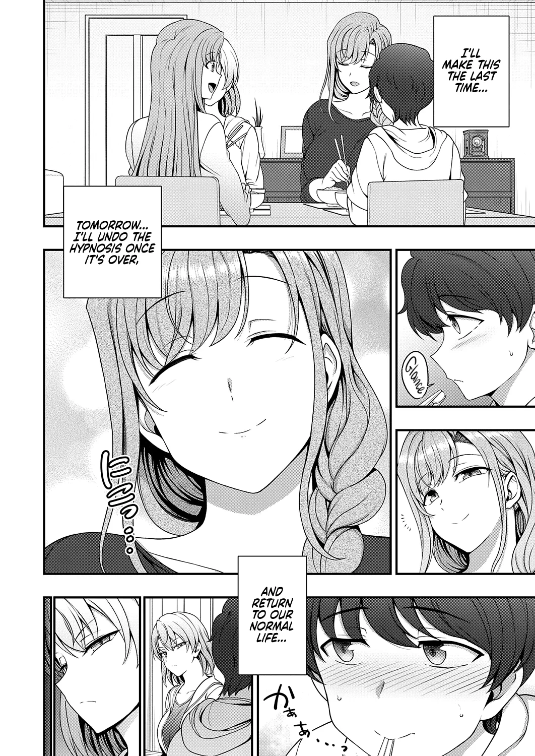 [Aiue Oka]FamiCon - Family Control Ch. 1(COMIC ExE 29) [English] [RedLantern] [Decensored] [Digital] Page 40