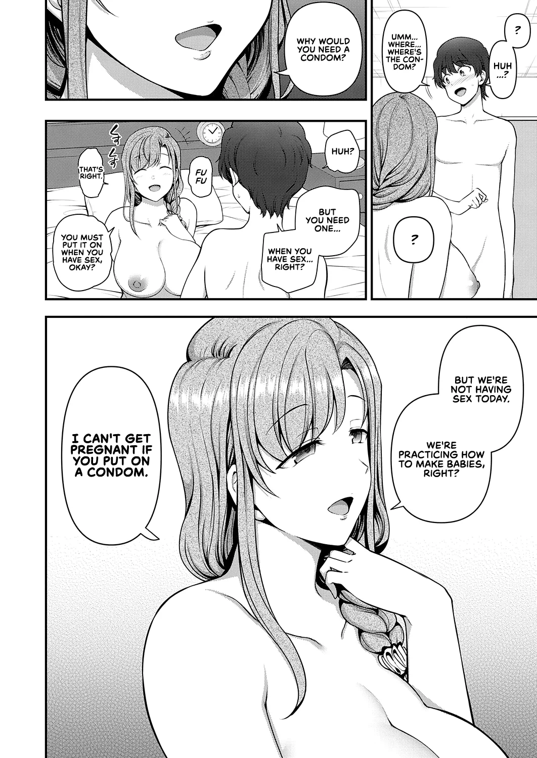 [Aiue Oka]FamiCon - Family Control Ch. 1(COMIC ExE 29) [English] [RedLantern] [Decensored] [Digital] Page 46