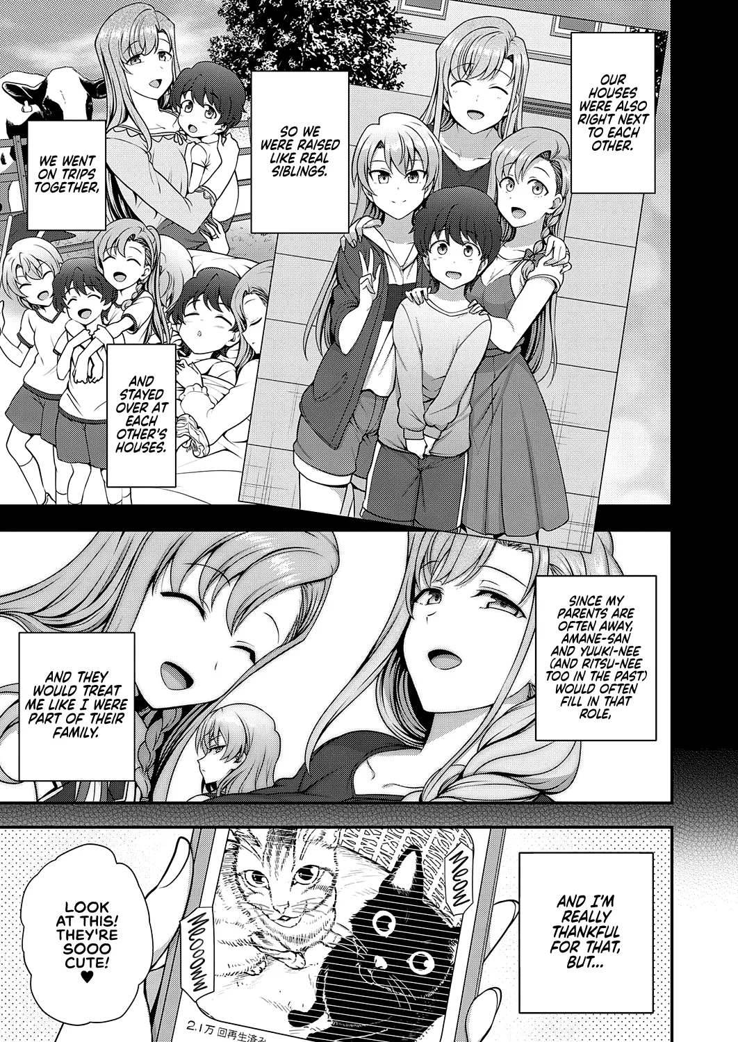 [Aiue Oka]FamiCon - Family Control Ch. 1(COMIC ExE 29) [English] [RedLantern] [Decensored] [Digital] Page 5