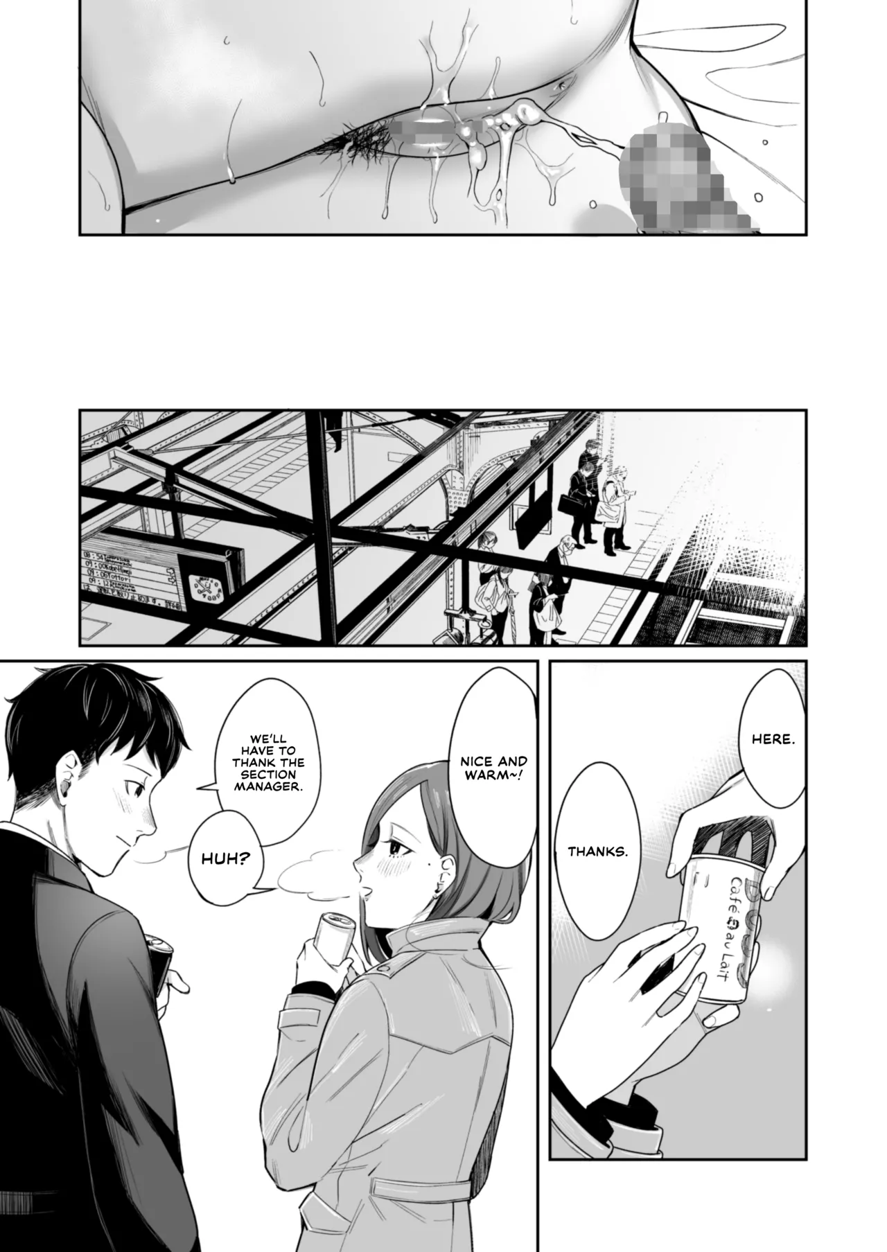 [YAGEN Nankotsu (Inukami Inoji)]12-gatsu 24-ka Business Hotel nite | December 24 at the Business Hotel[English] Page 42