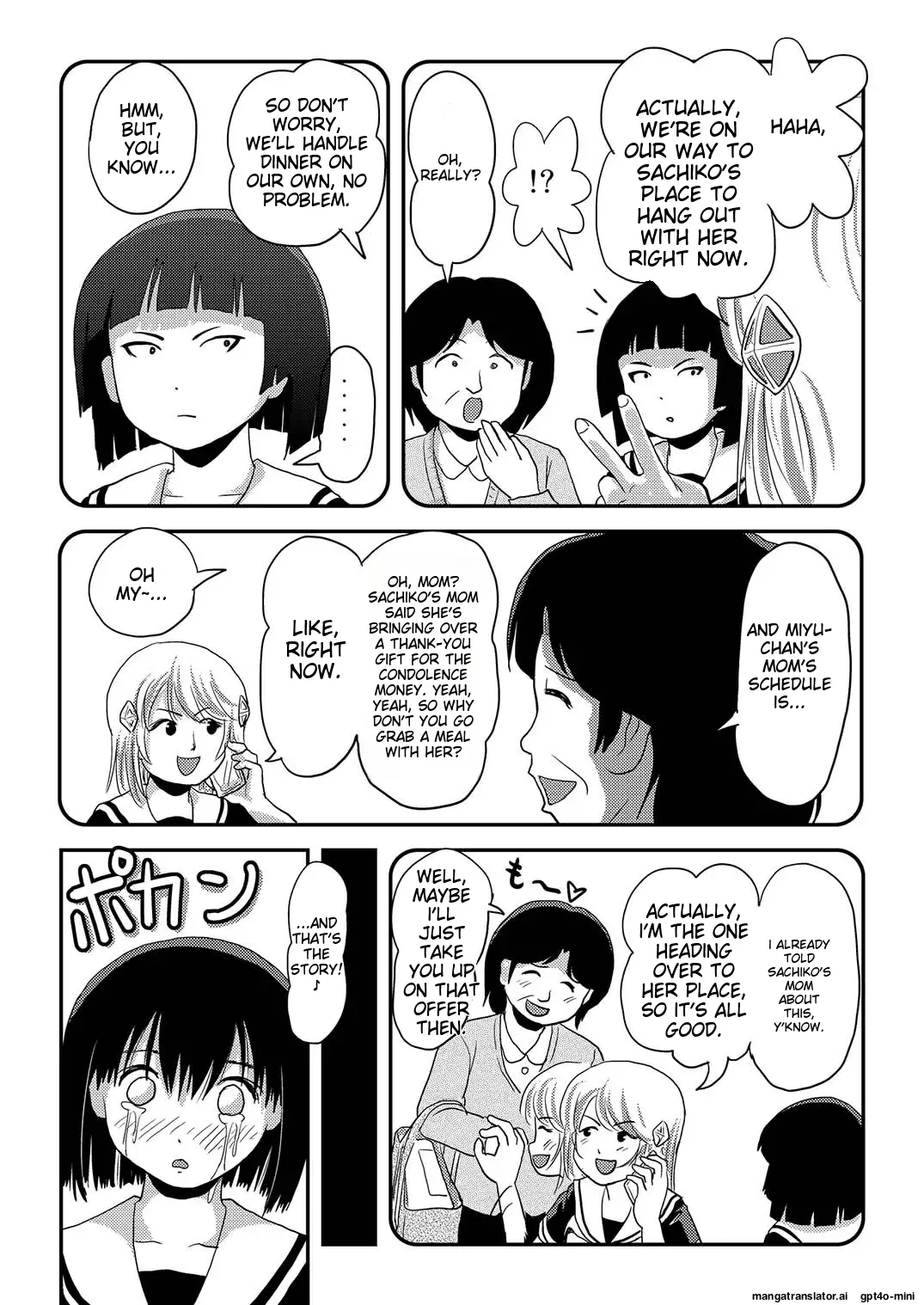 [Chimee House (Takapi)]Sonna no Zurui 2 | That's Just Not Fair! 2[English] [Digital] Page 10