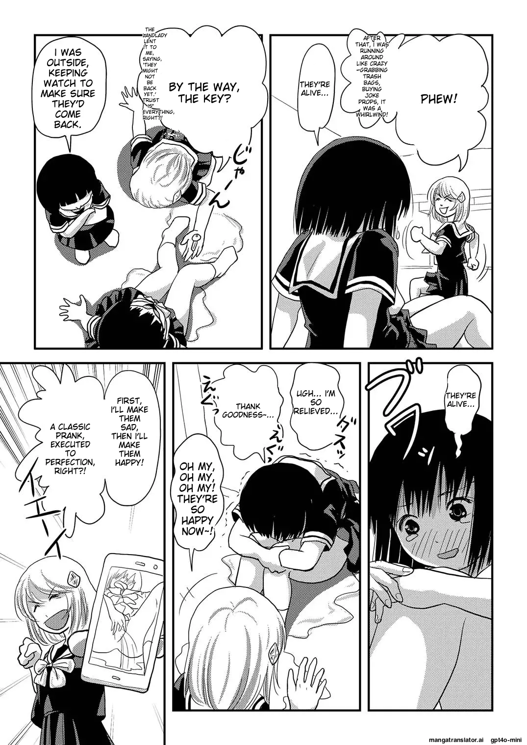 [Chimee House (Takapi)]Sonna no Zurui 2 | That's Just Not Fair! 2[English] [Digital] Page 11