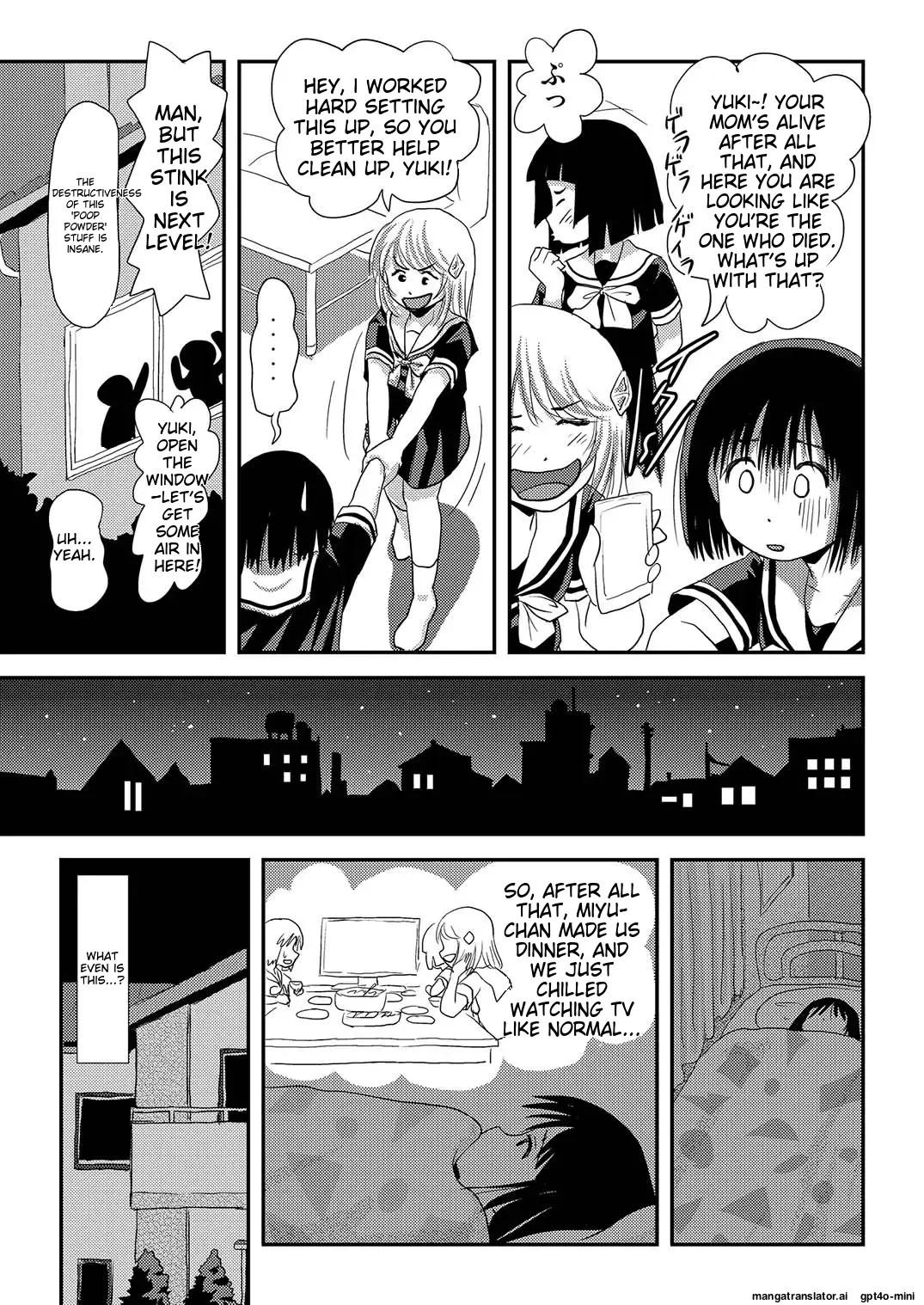 [Chimee House (Takapi)]Sonna no Zurui 2 | That's Just Not Fair! 2[English] [Digital] Page 13
