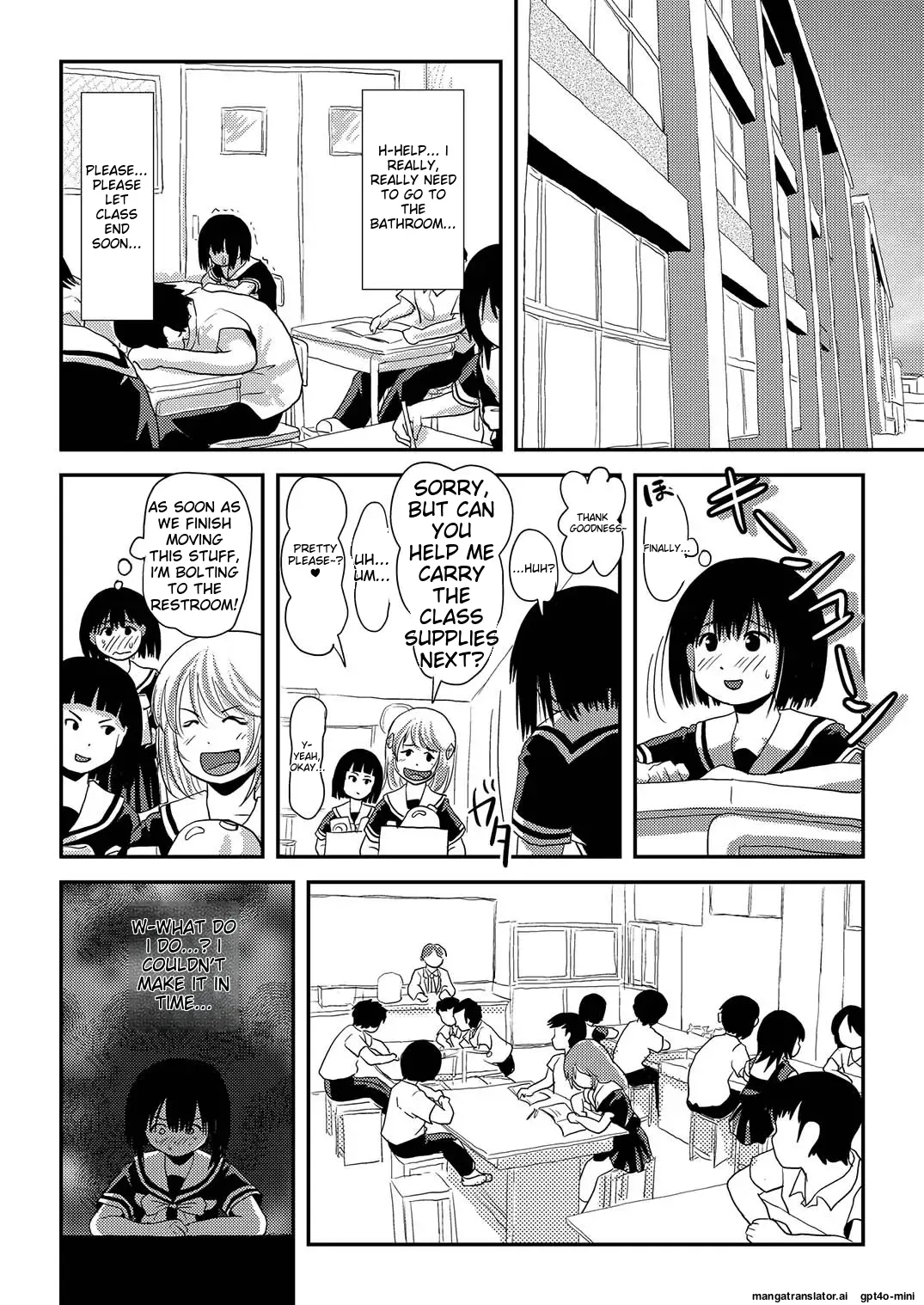[Chimee House (Takapi)]Sonna no Zurui 2 | That's Just Not Fair! 2[English] [Digital] Page 14