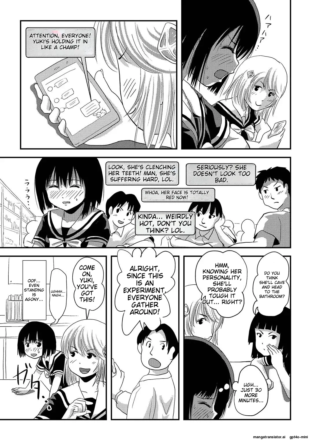 [Chimee House (Takapi)]Sonna no Zurui 2 | That's Just Not Fair! 2[English] [Digital] Page 15