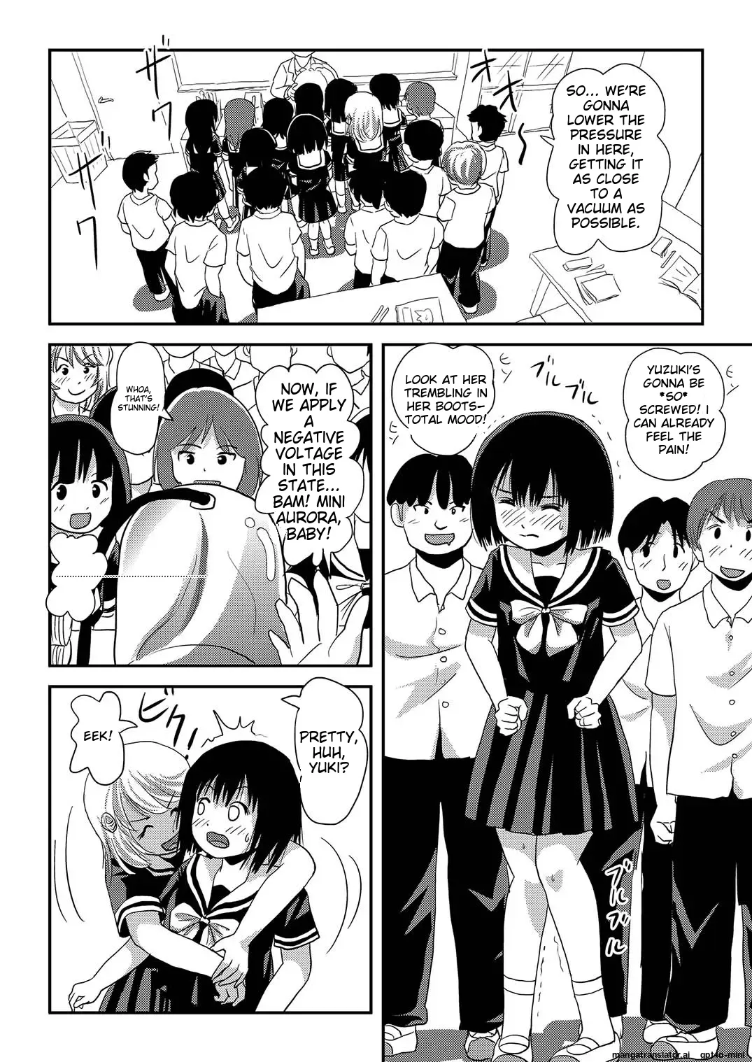 [Chimee House (Takapi)]Sonna no Zurui 2 | That's Just Not Fair! 2[English] [Digital] Page 16