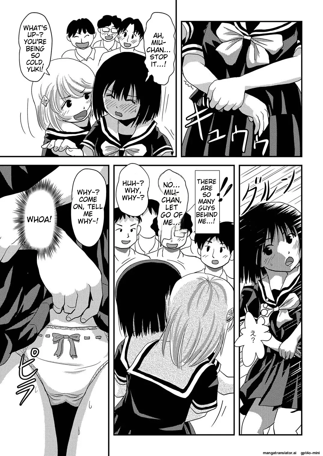 [Chimee House (Takapi)]Sonna no Zurui 2 | That's Just Not Fair! 2[English] [Digital] Page 17