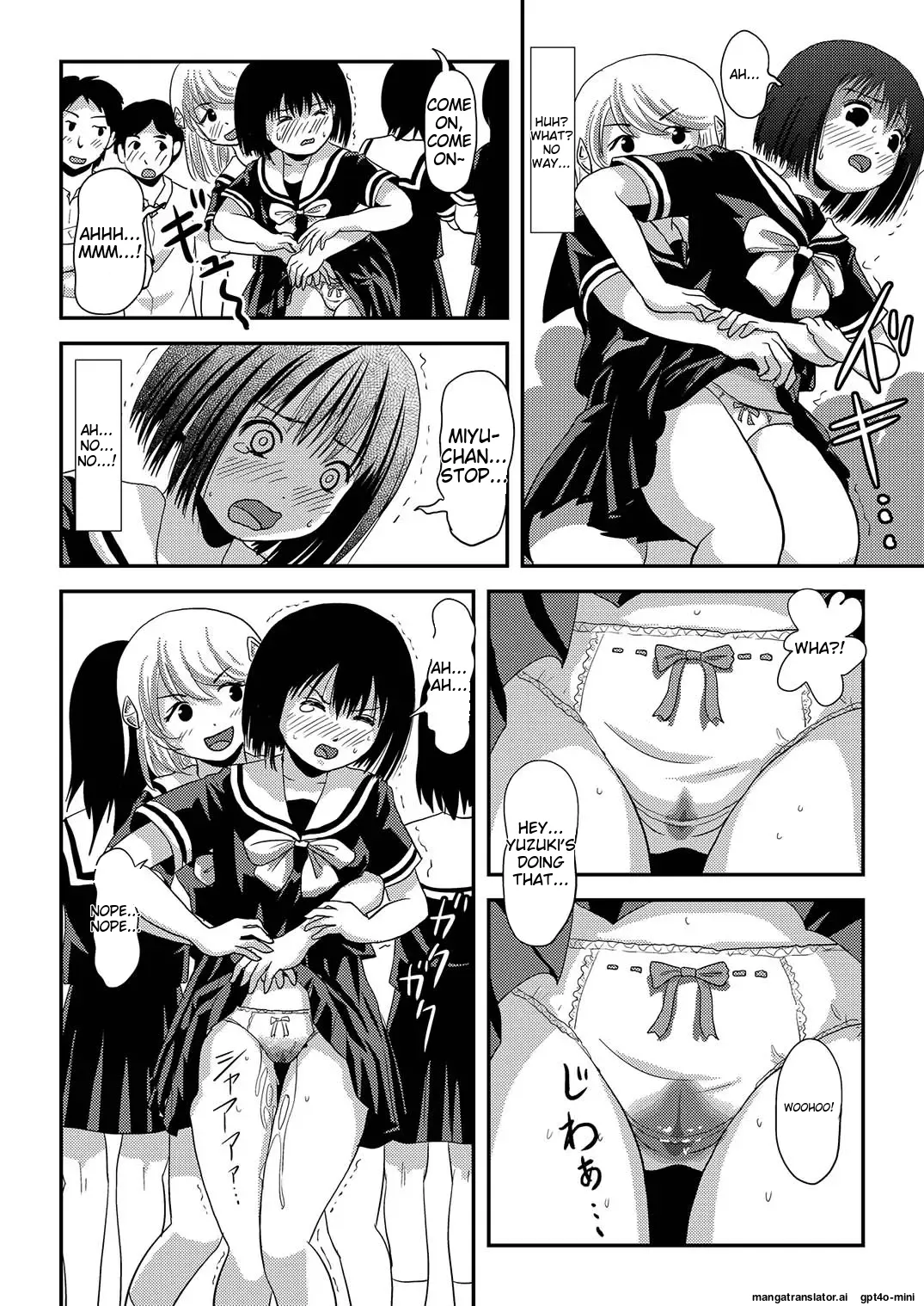 [Chimee House (Takapi)]Sonna no Zurui 2 | That's Just Not Fair! 2[English] [Digital] Page 18