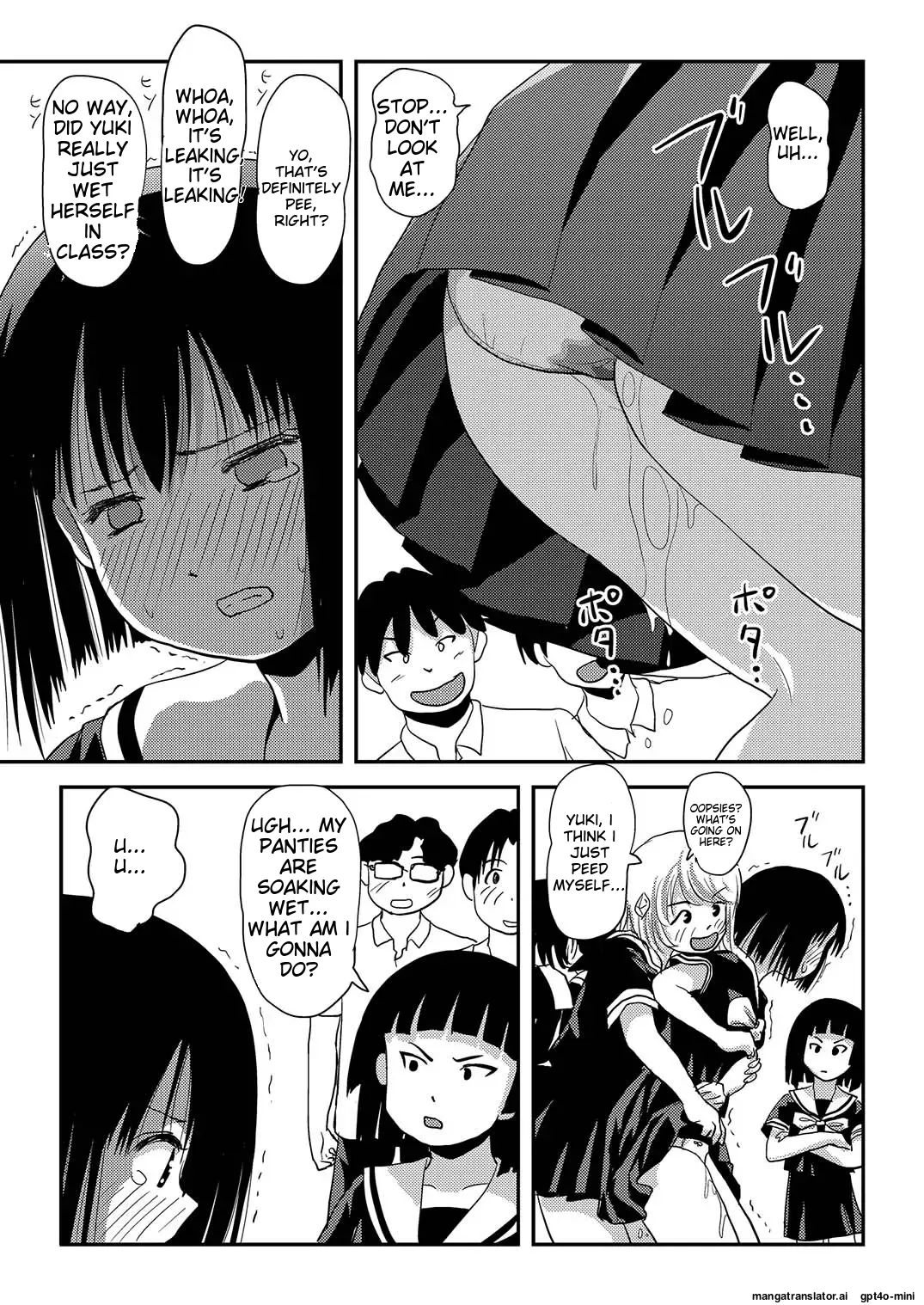 [Chimee House (Takapi)]Sonna no Zurui 2 | That's Just Not Fair! 2[English] [Digital] Page 19