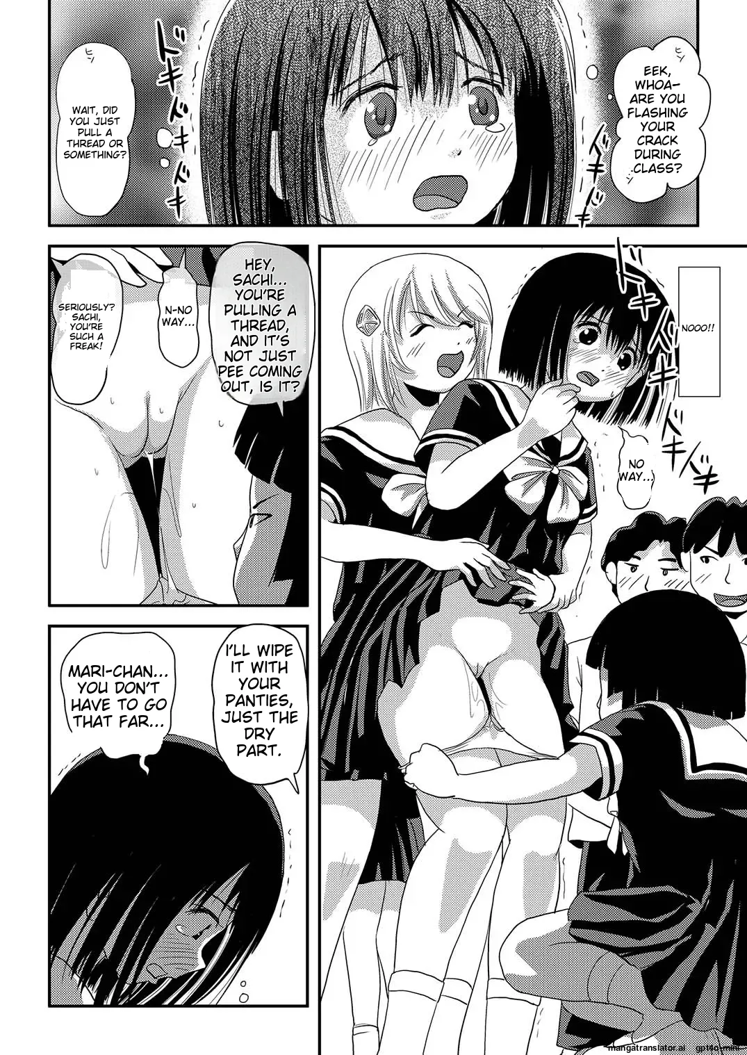 [Chimee House (Takapi)]Sonna no Zurui 2 | That's Just Not Fair! 2[English] [Digital] Page 22
