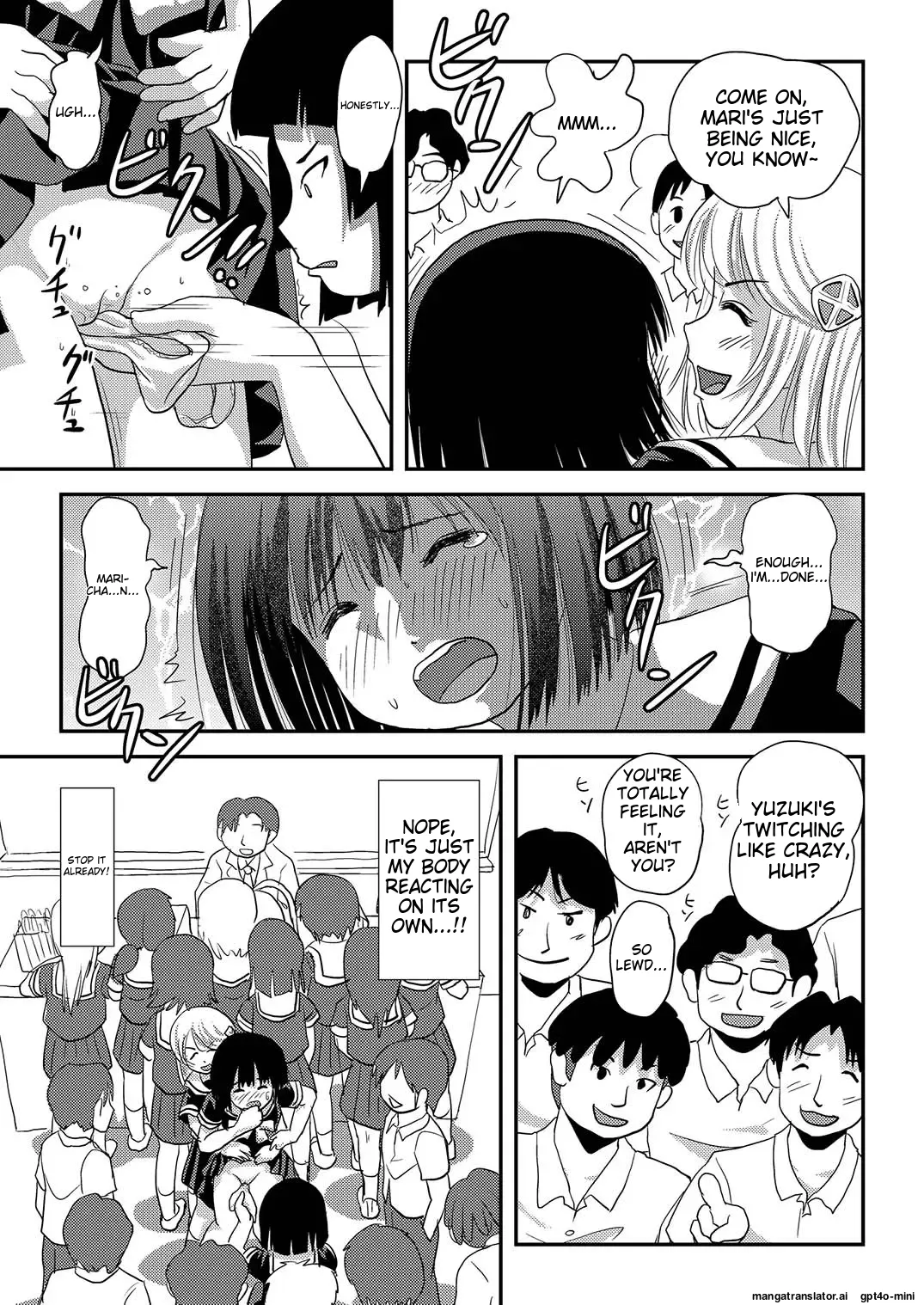 [Chimee House (Takapi)]Sonna no Zurui 2 | That's Just Not Fair! 2[English] [Digital] Page 23