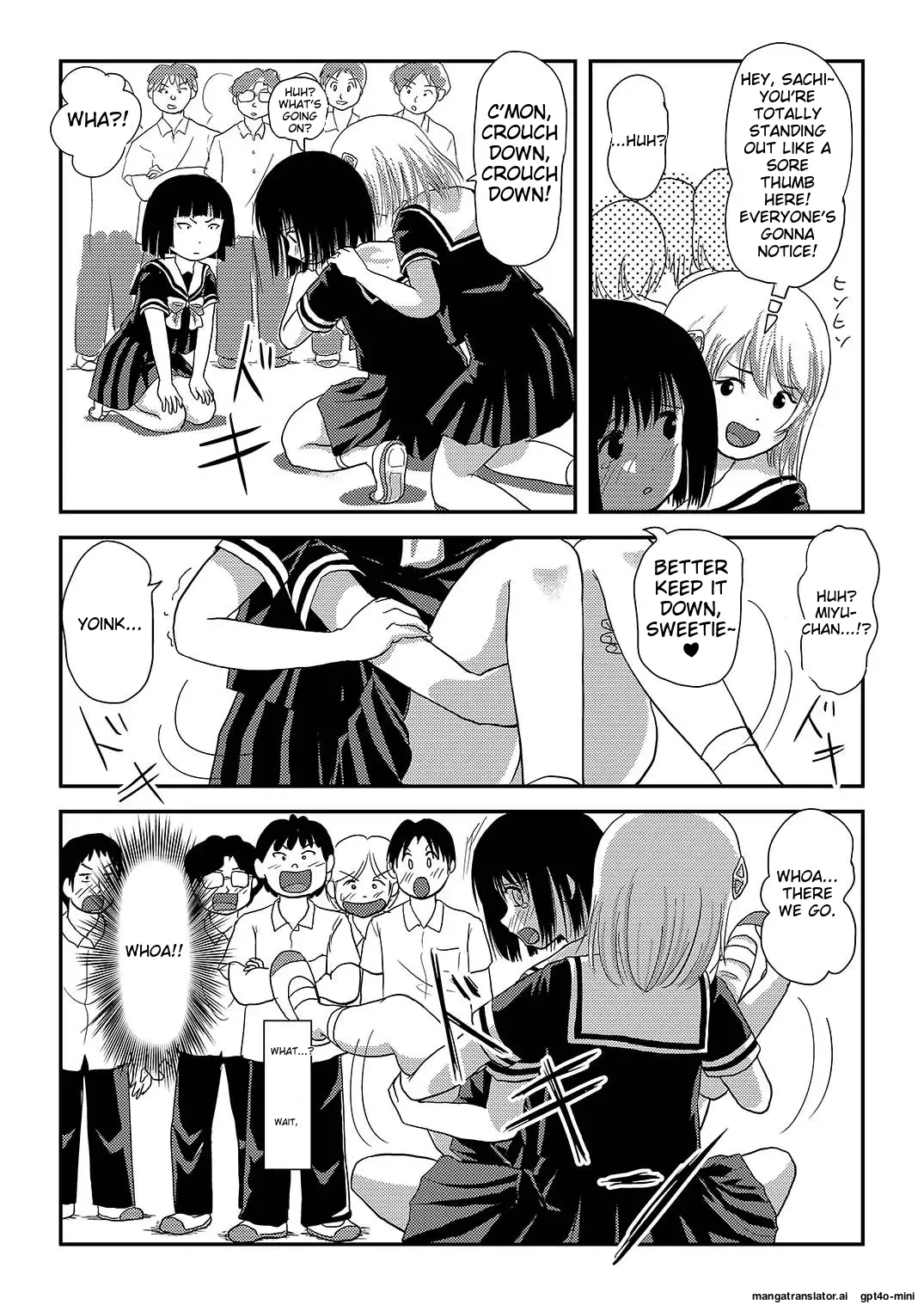 [Chimee House (Takapi)]Sonna no Zurui 2 | That's Just Not Fair! 2[English] [Digital] Page 24