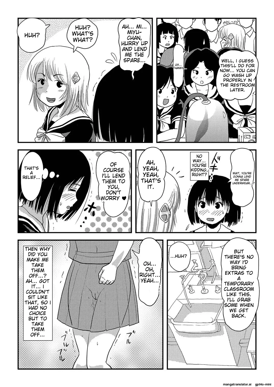[Chimee House (Takapi)]Sonna no Zurui 2 | That's Just Not Fair! 2[English] [Digital] Page 26