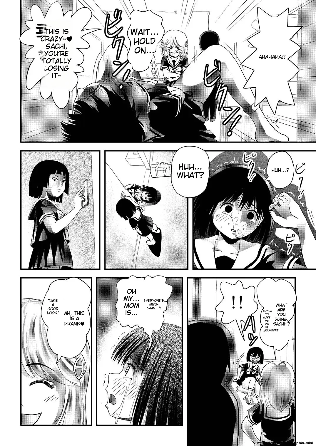 [Chimee House (Takapi)]Sonna no Zurui 2 | That's Just Not Fair! 2[English] [Digital] Page 8