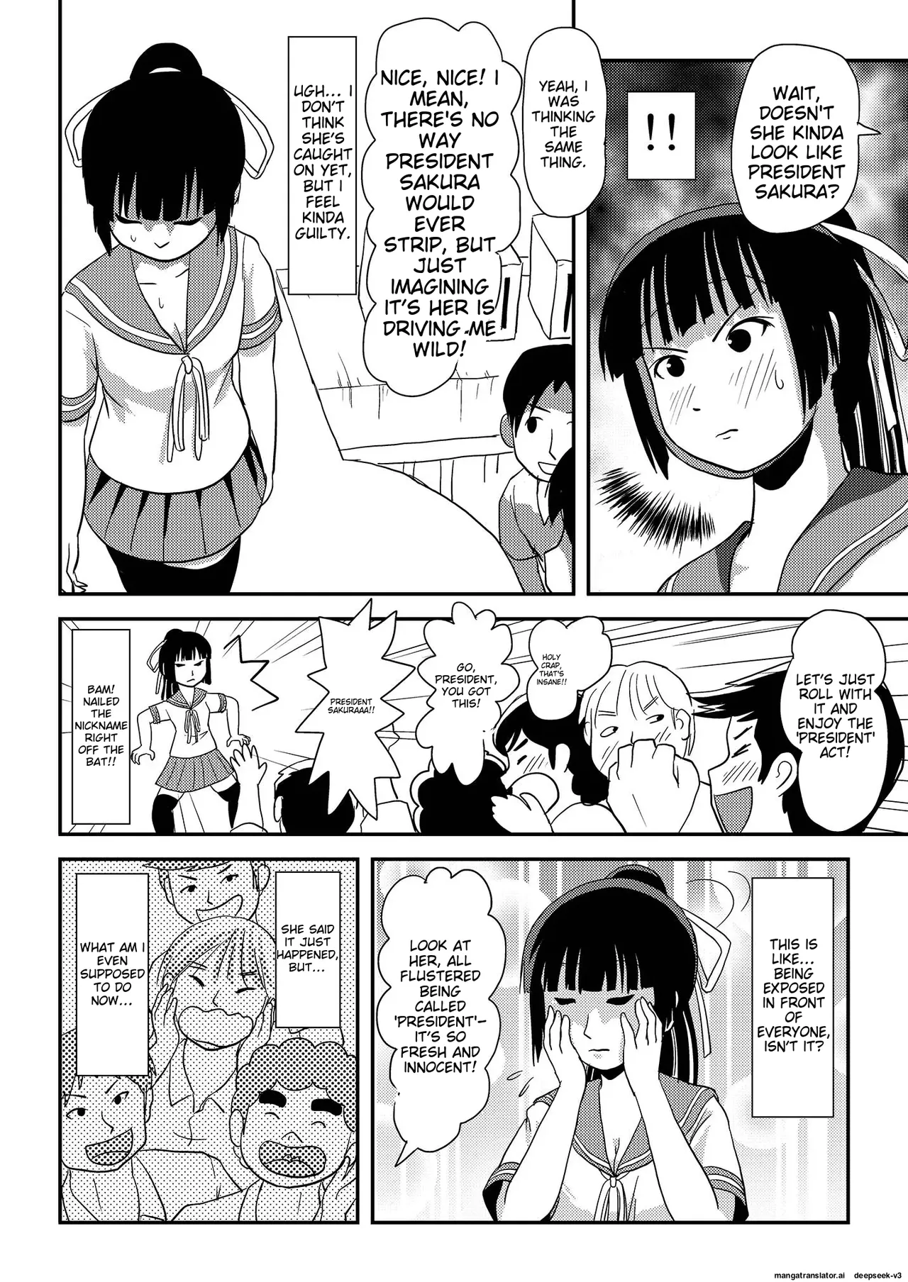 [Chimee House (Takapi)]Sakura Kotaka no Roshutsubiyori 6[English] [Digital] Page 20