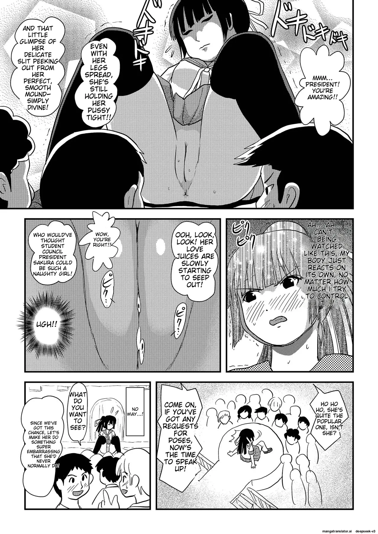 [Chimee House (Takapi)]Sakura Kotaka no Roshutsubiyori 6[English] [Digital] Page 23