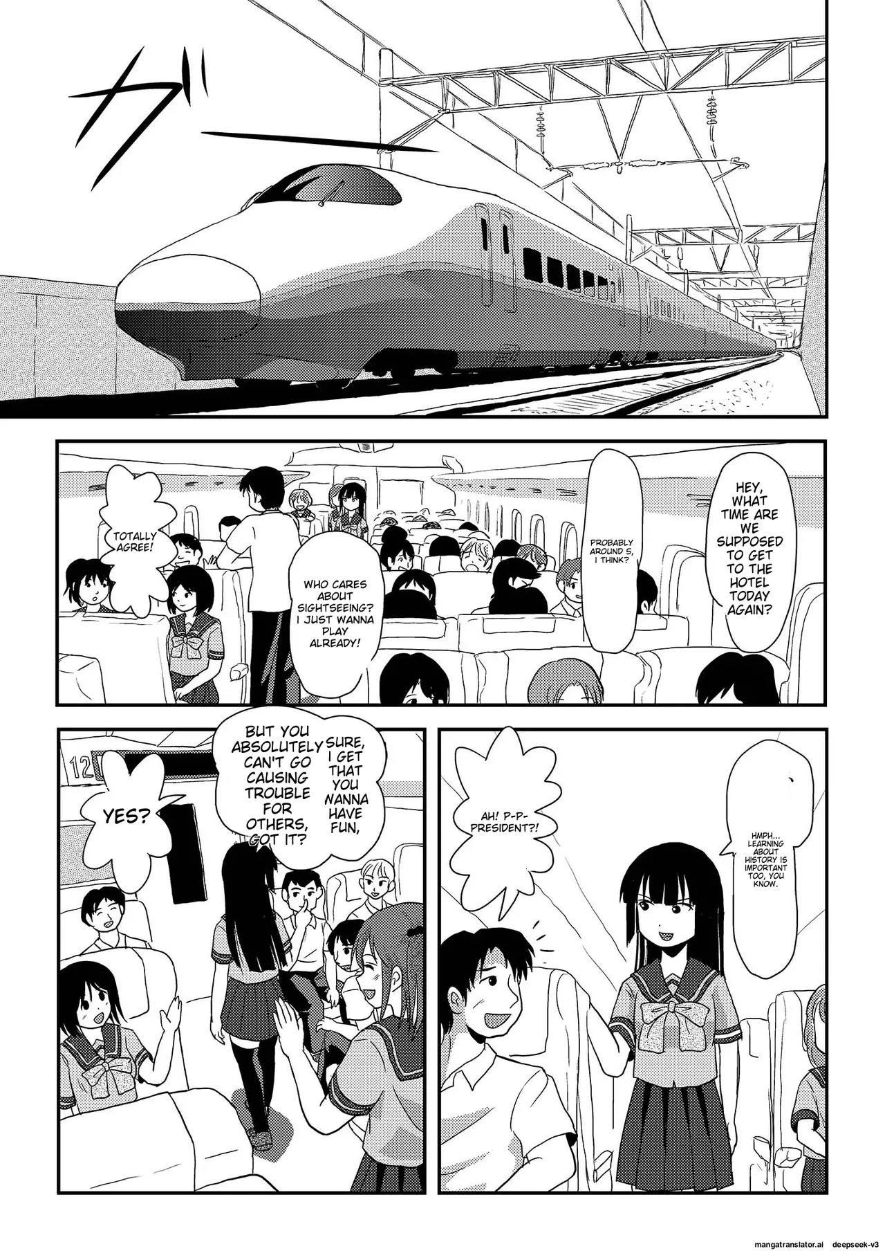 [Chimee House (Takapi)]Sakura Kotaka no Roshutsubiyori 6[English] [Digital] Page 5