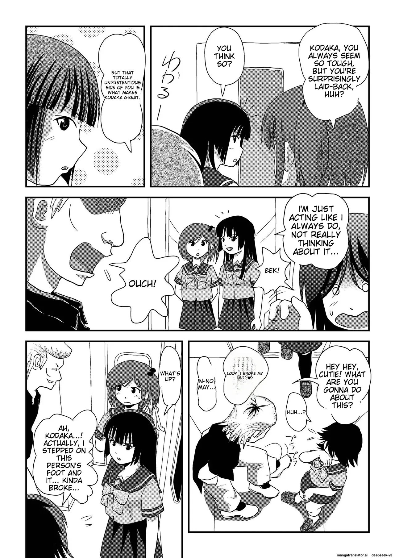 [Chimee House (Takapi)]Sakura Kotaka no Roshutsubiyori 6[English] [Digital] Page 6