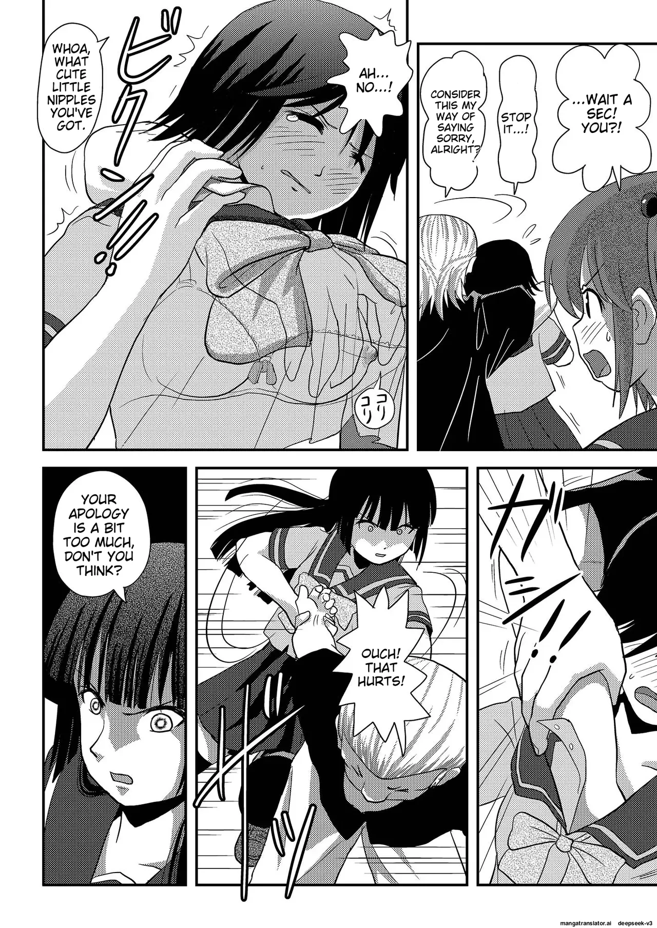 [Chimee House (Takapi)]Sakura Kotaka no Roshutsubiyori 6[English] [Digital] Page 8