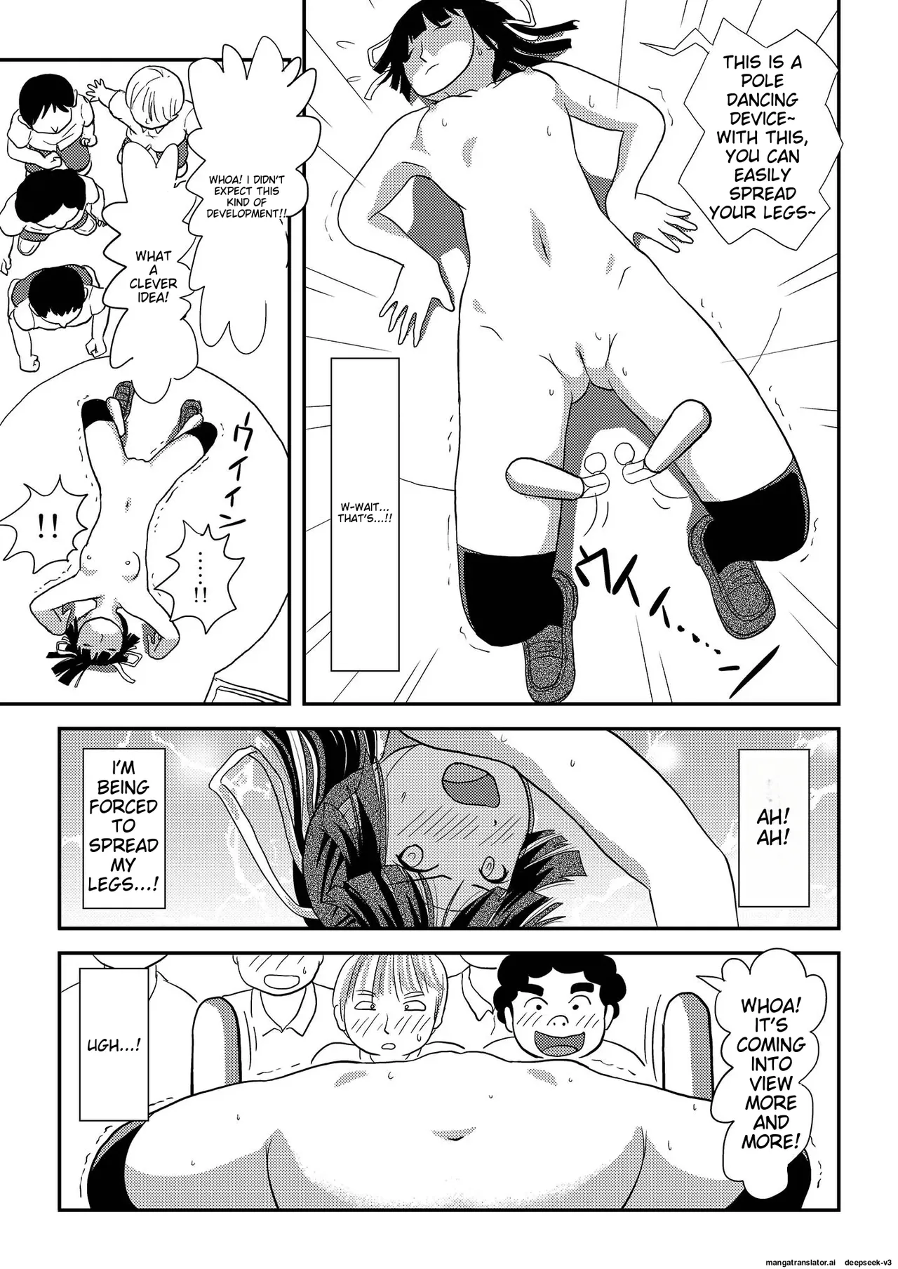 [Chimee House (Takapi)]Sakura Kotaka no Roshutsubiyori 7[English] [Digital] Page 15