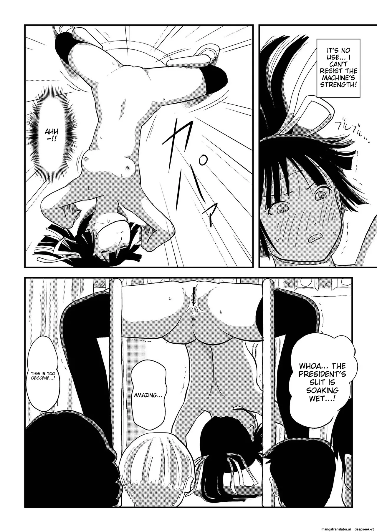 [Chimee House (Takapi)]Sakura Kotaka no Roshutsubiyori 7[English] [Digital] Page 16