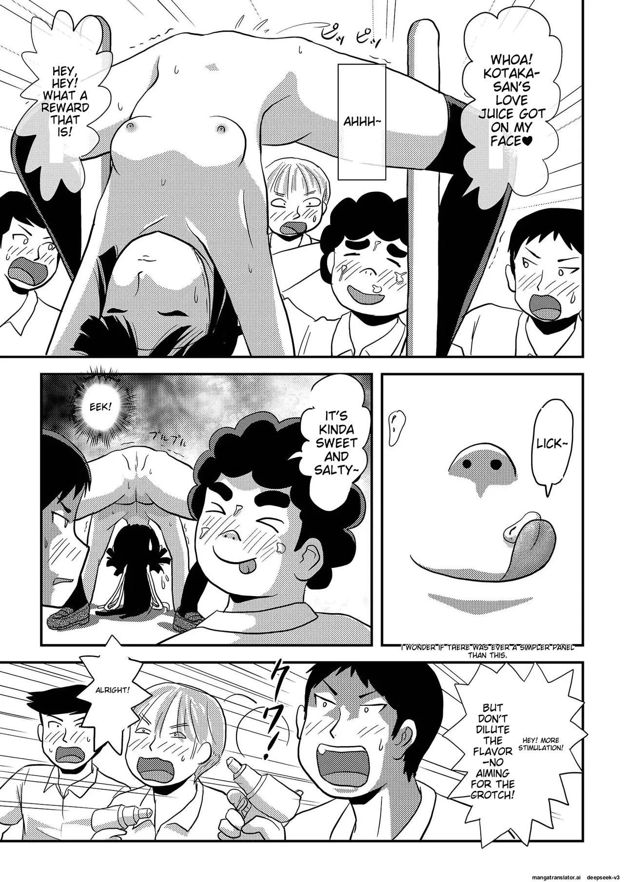 [Chimee House (Takapi)]Sakura Kotaka no Roshutsubiyori 7[English] [Digital] Page 23