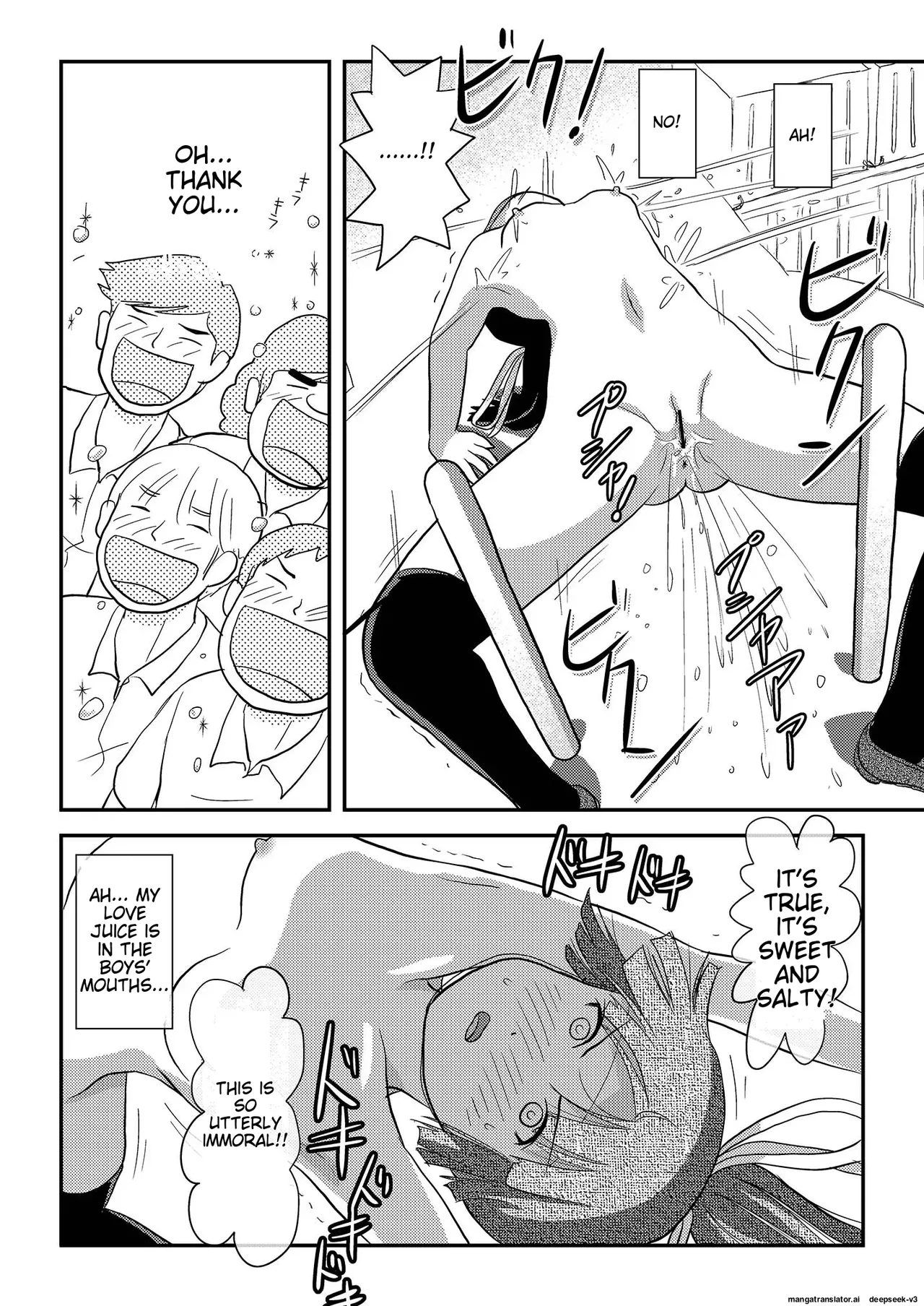 [Chimee House (Takapi)]Sakura Kotaka no Roshutsubiyori 7[English] [Digital] Page 24
