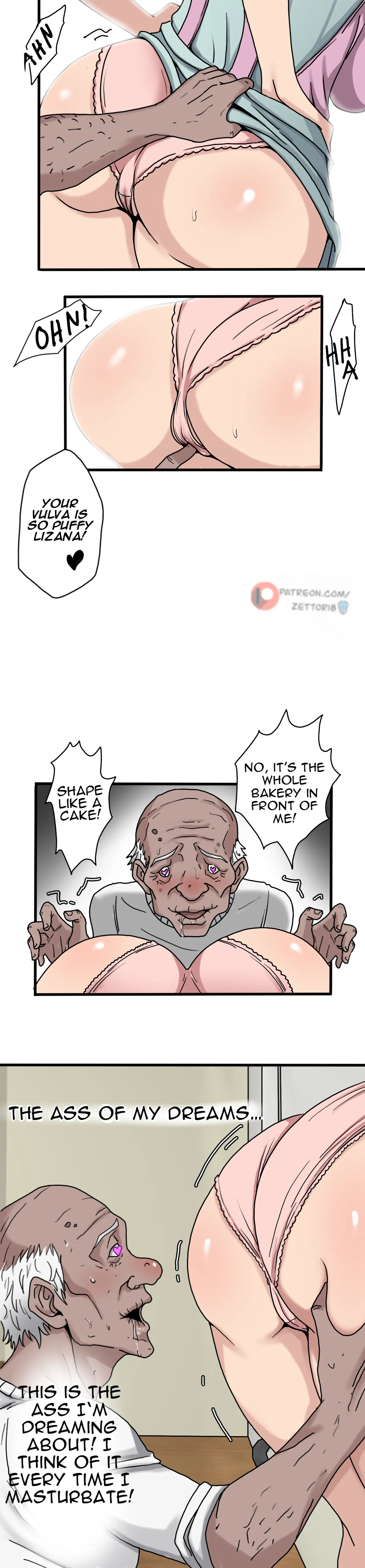 [Zetto]SinfulLust #01[ENG] Page 11