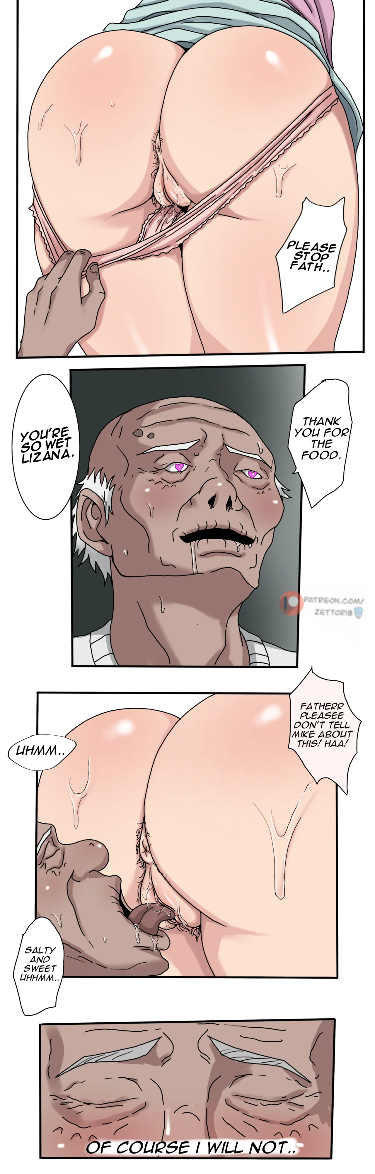 [Zetto]SinfulLust #01[ENG] Page 15